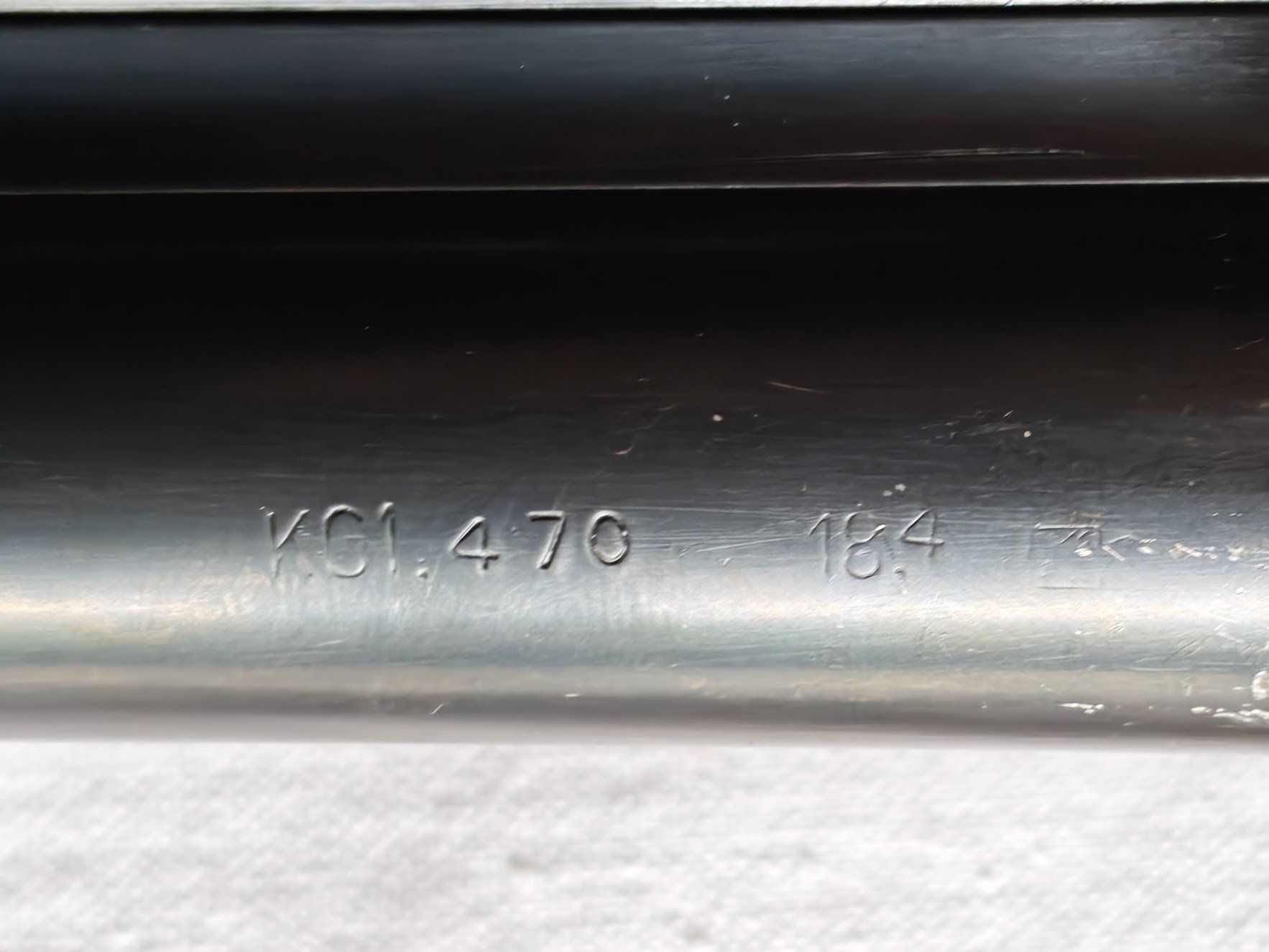 Bockdoppelflinte Emilio Rizzini – Kal. 12/70 – Einabzug & Leuchtkorn – Bild 8