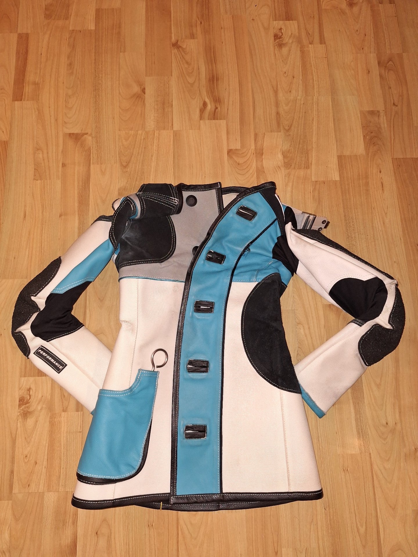 Schießjacke und Schießhose – Bild 1