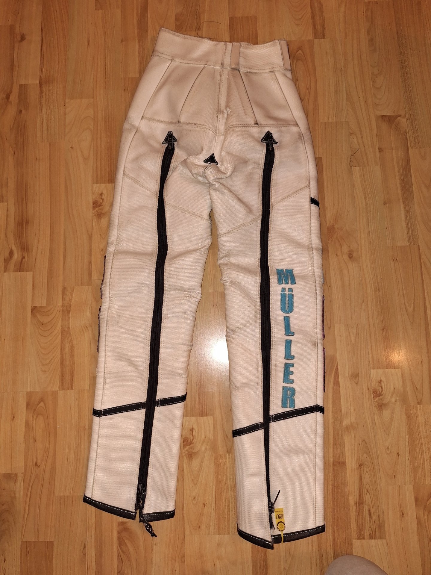 Schießjacke und Schießhose – Bild 4