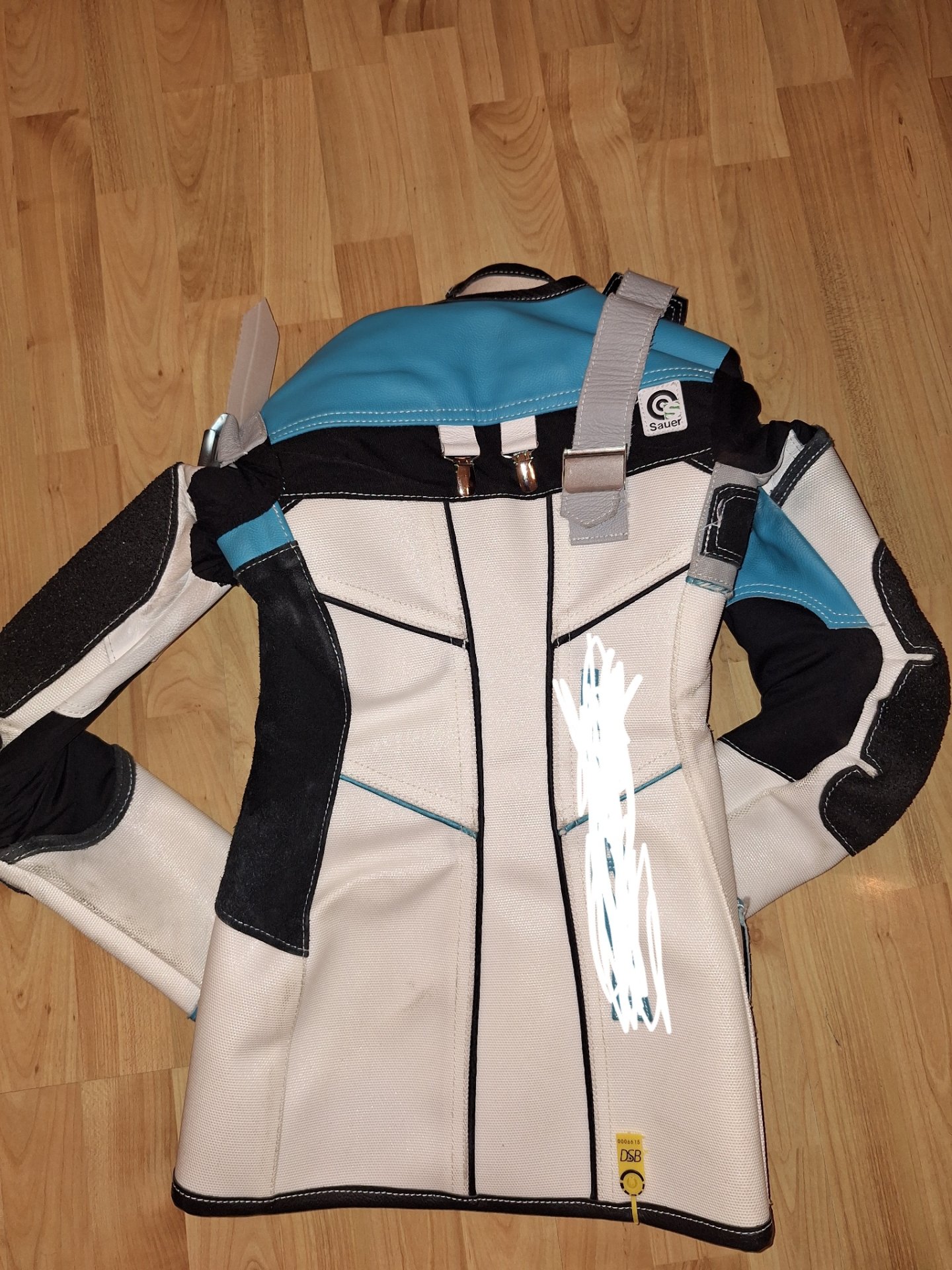 Schießjacke und Schießhose – Bild 2