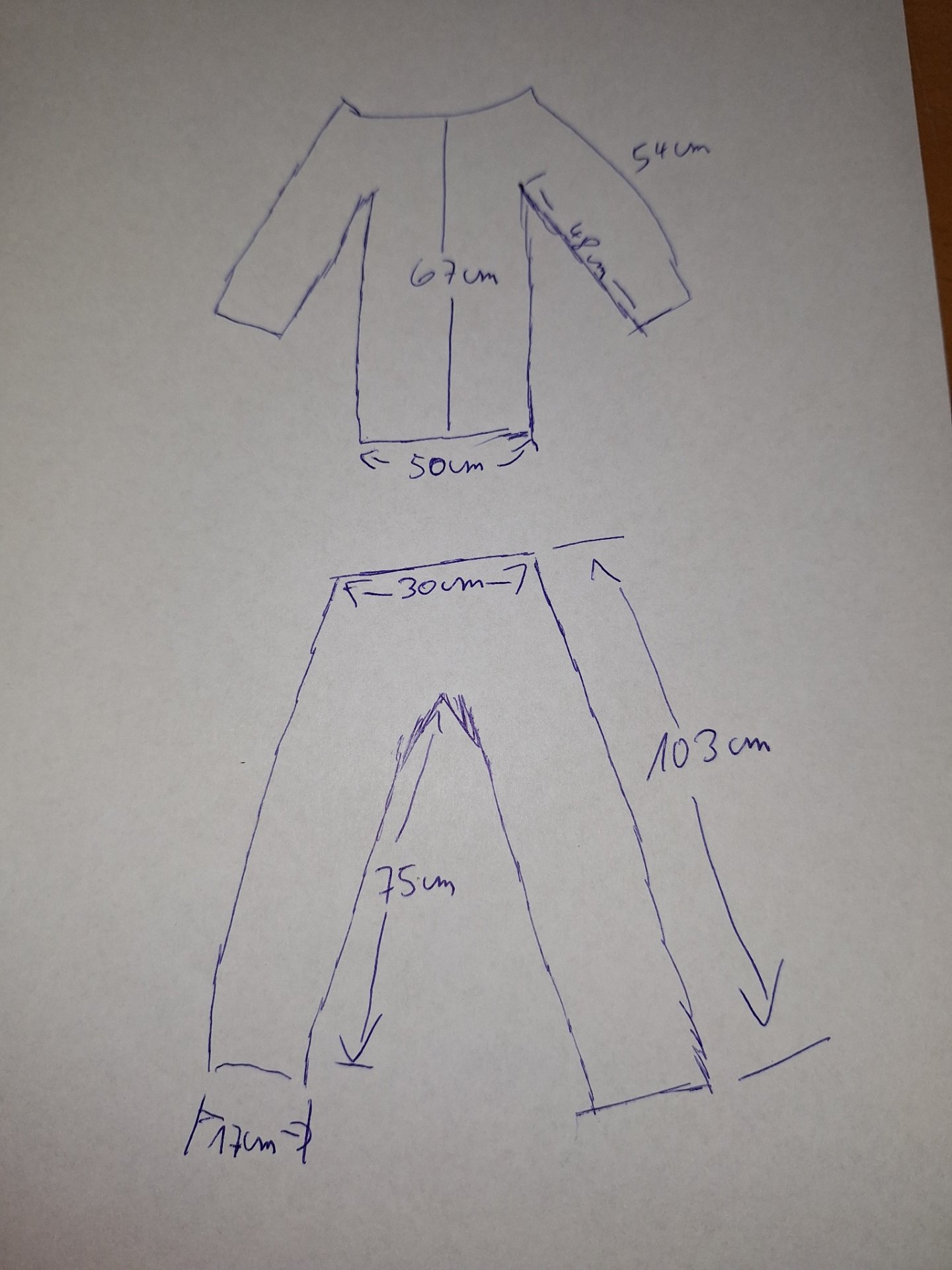 Schießjacke und Schießhose – Bild 5