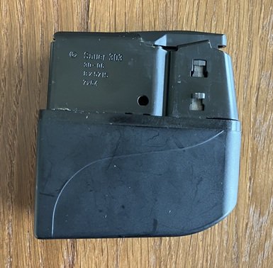 Magazin Sauer 303 – 5 Schuss – Bild 1