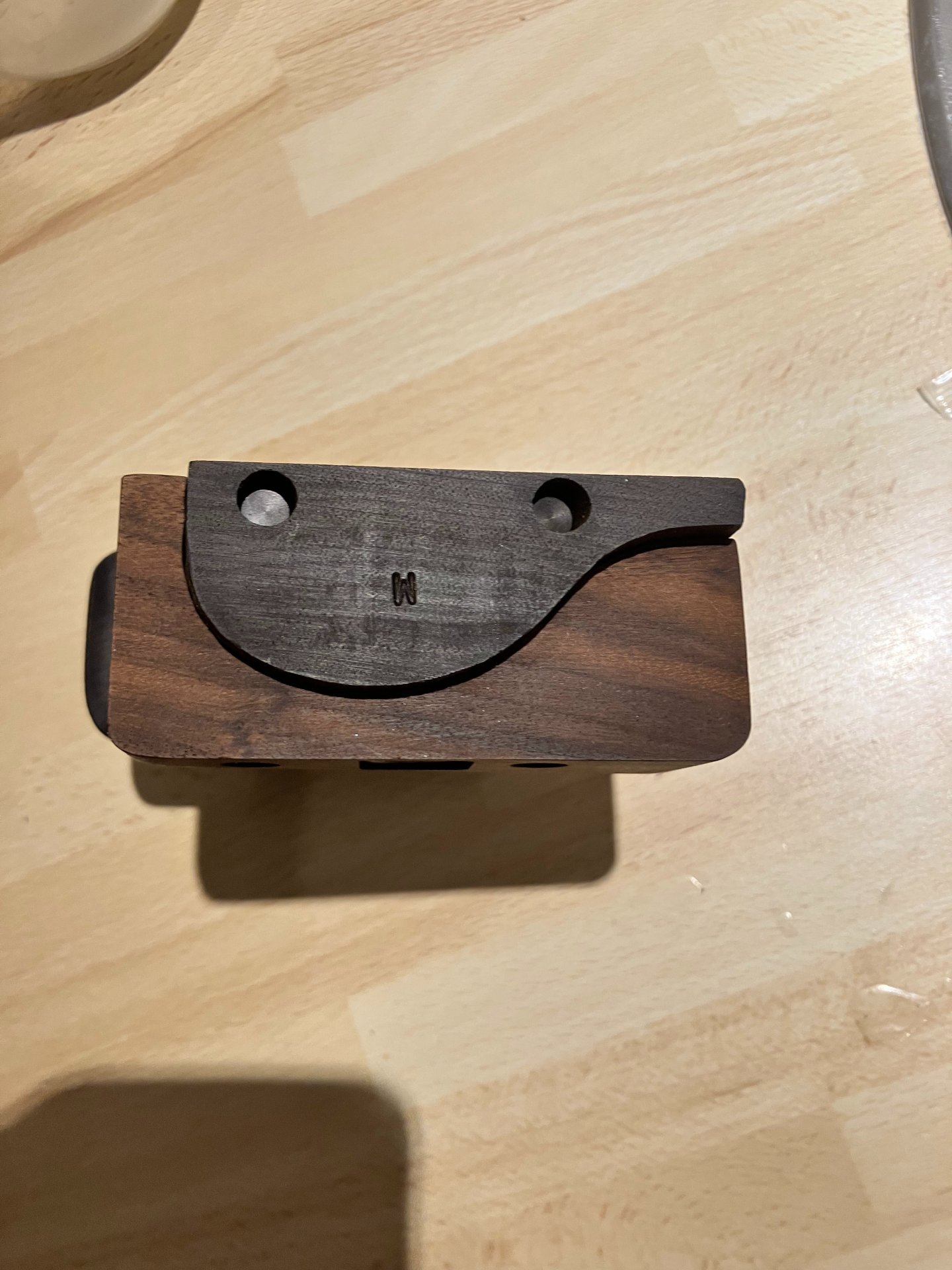 Formgriff für Steyr LP10E Neu Gr. M – Bild 2