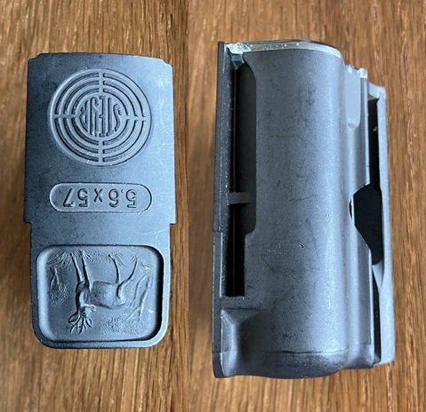 Magazin Steyr 5,6x57 – Bild 1