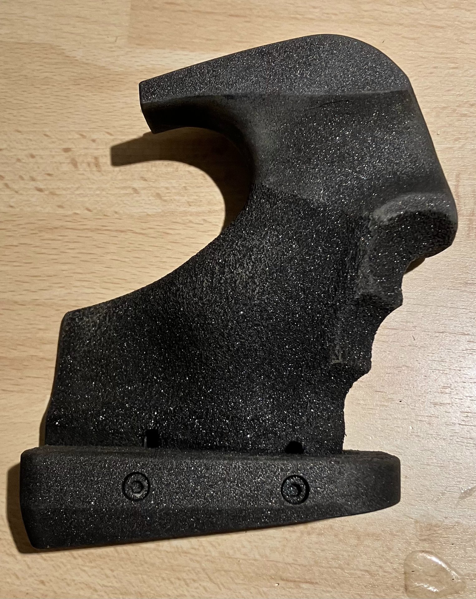 Walther Griff für SSP 3D-Schicht Pro Neu Gr. L – Bild 1