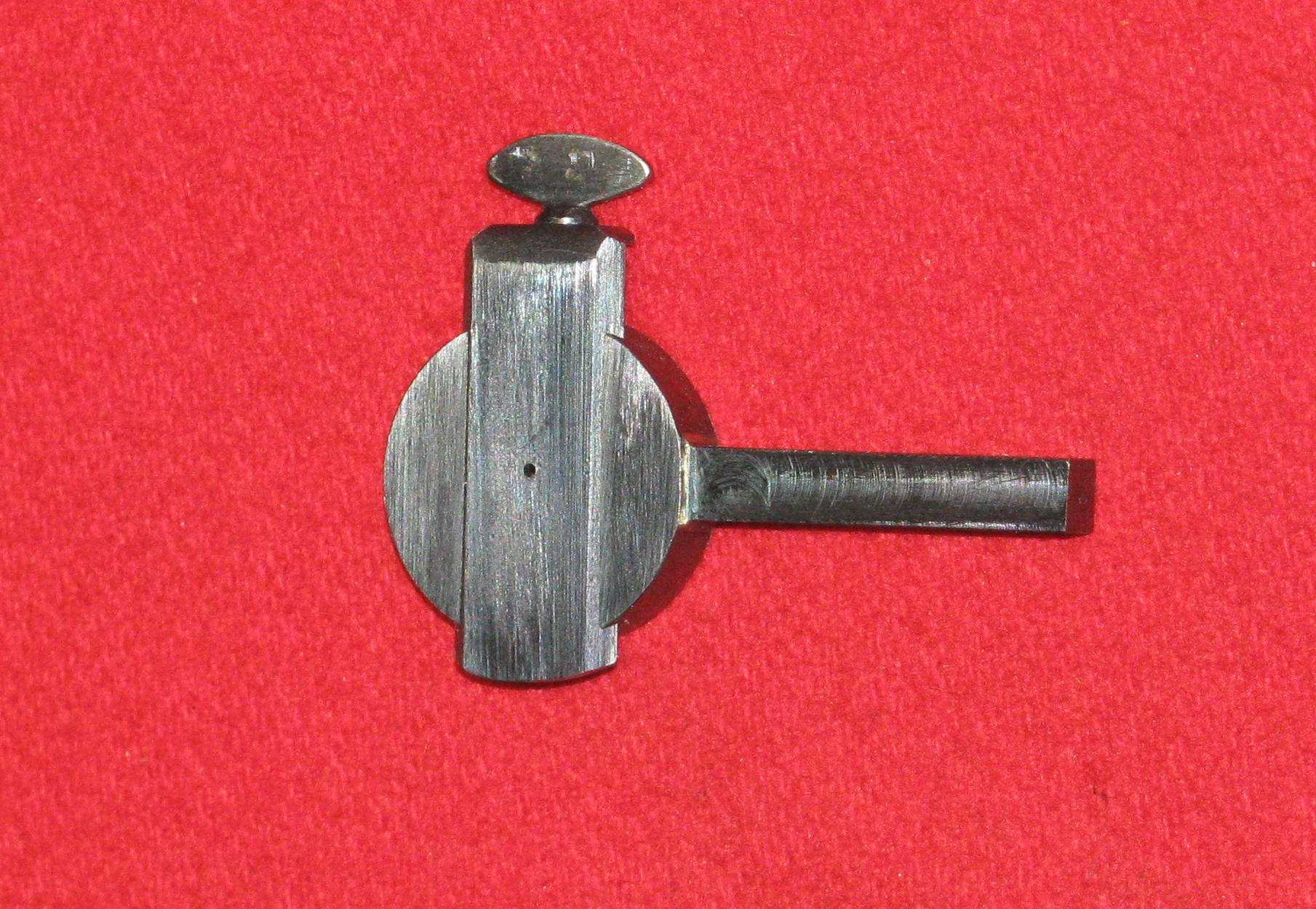 Originaler Vorderlader - Diopter seitlich verstellbar – Bild 2