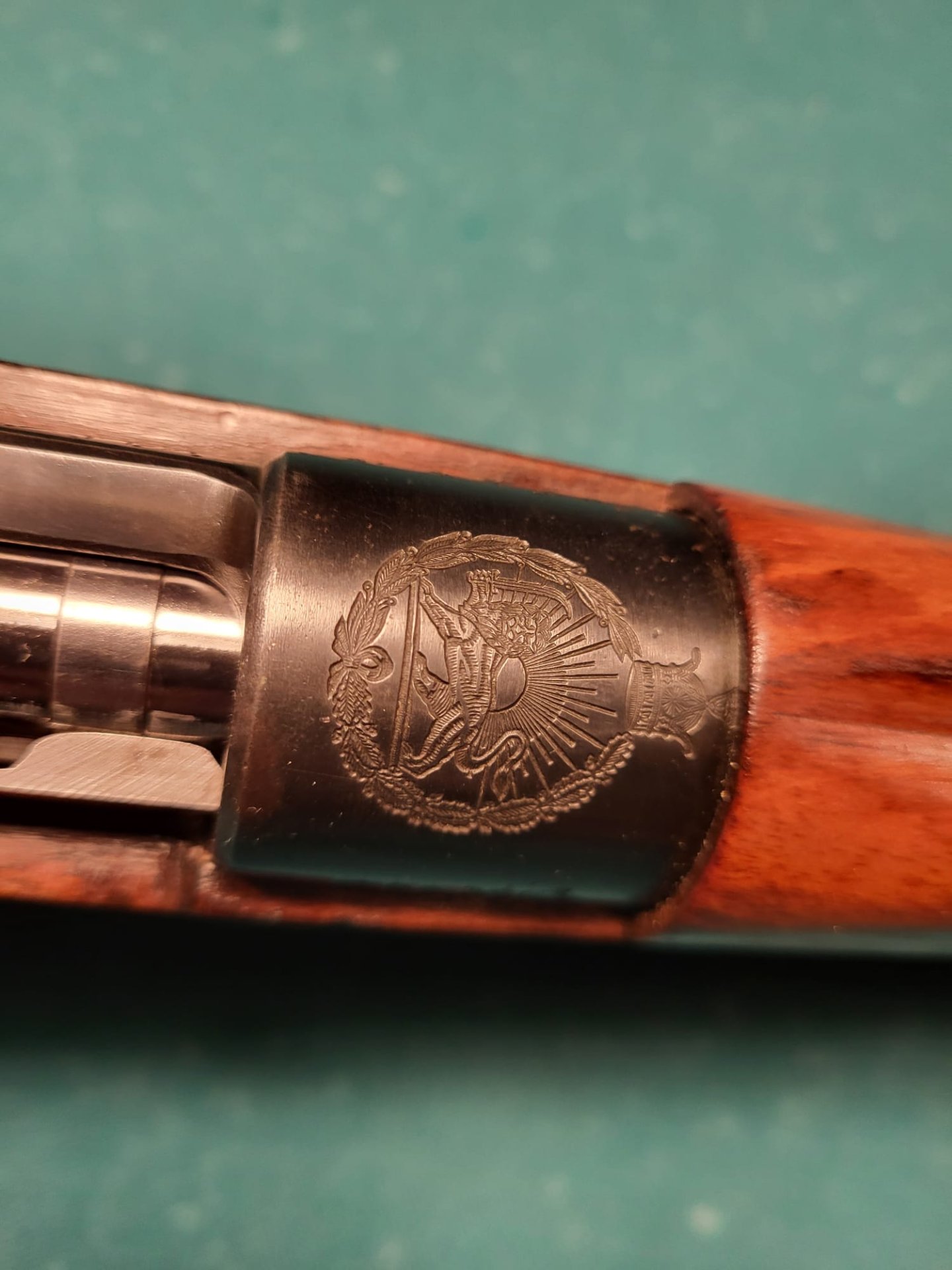 Mauser Modell 98/29 Brünn ca. 1930 8*57 IS – Bild 5