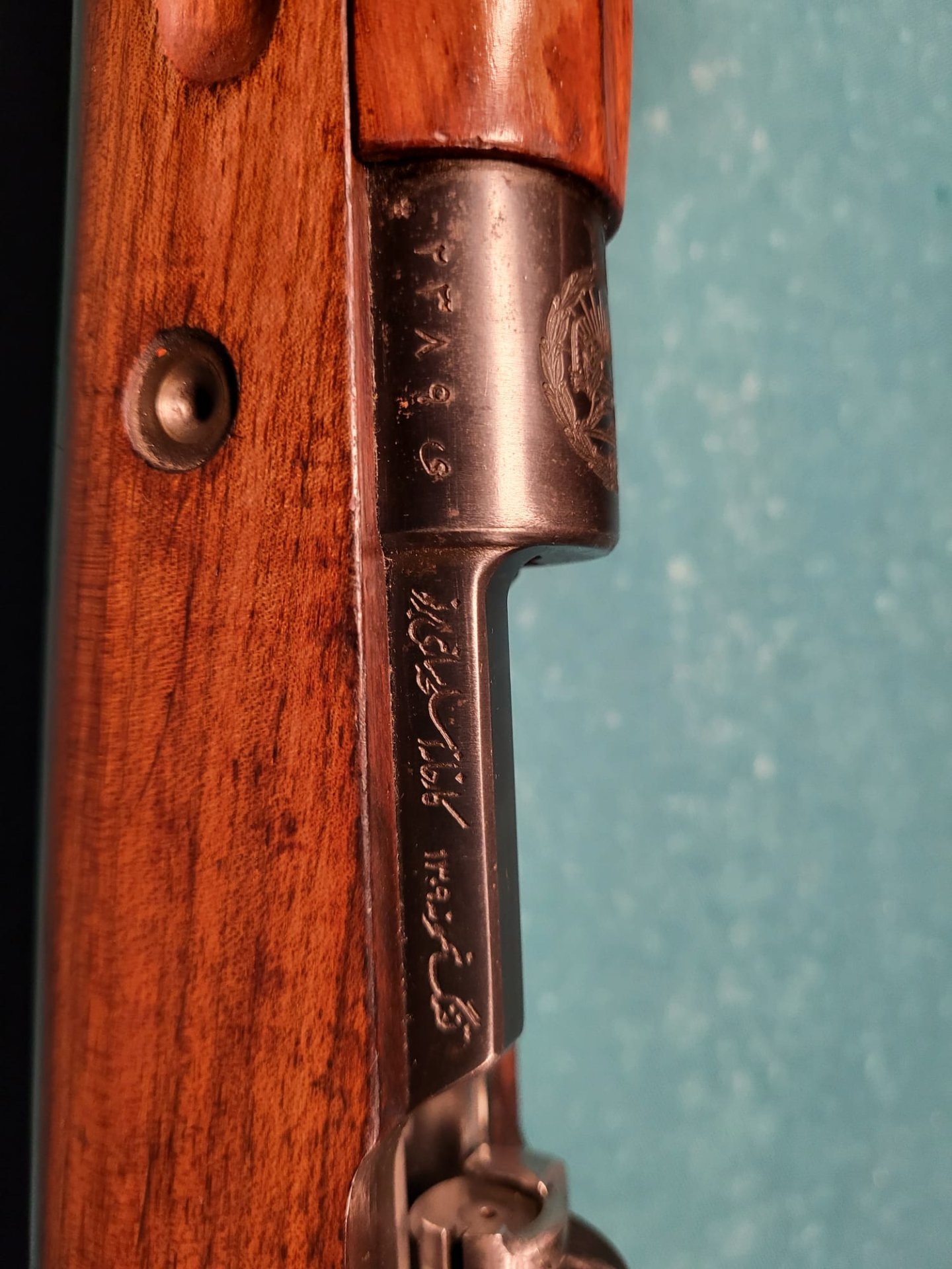 Mauser Modell 98/29 Brünn ca. 1930 8*57 IS – Bild 6
