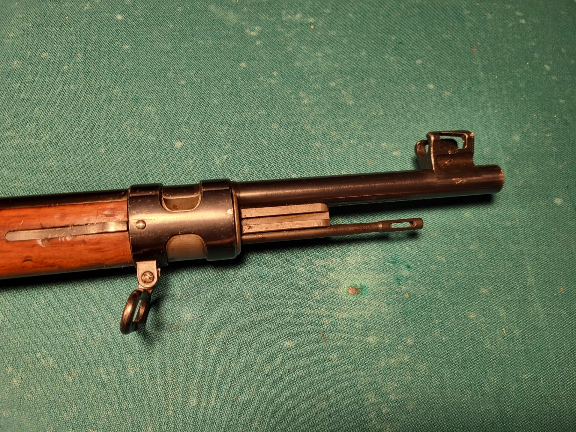 Mauser Modell 98/29 Brünn ca. 1930 8*57 IS – Bild 2