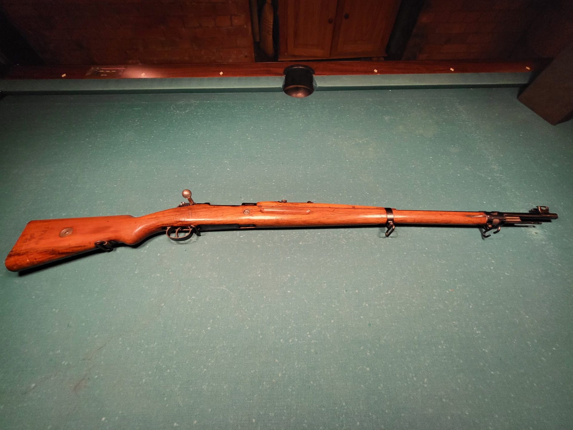 Mauser Modell 98/29 Brünn ca. 1930 8*57 IS – Bild 7