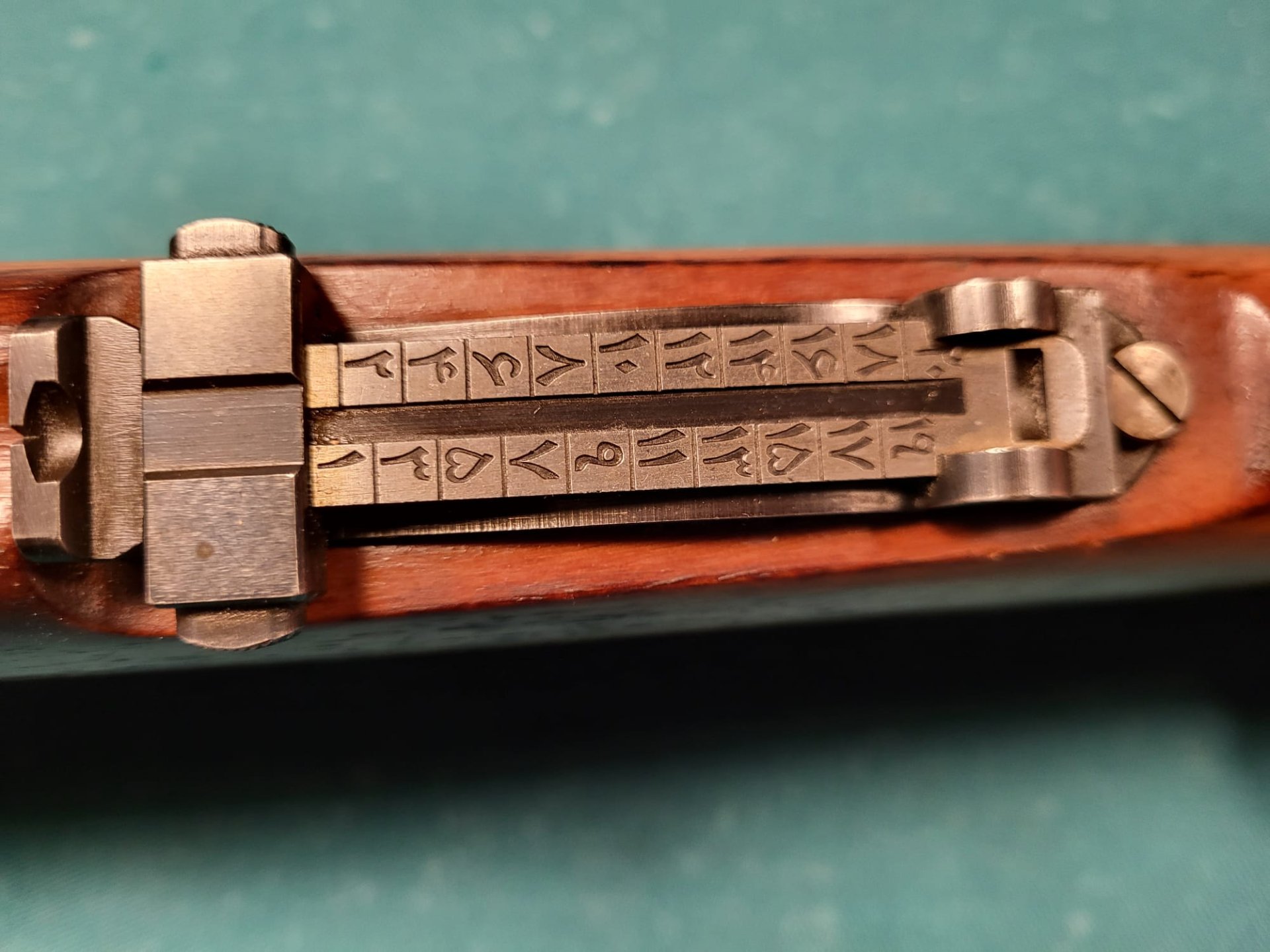 Mauser Modell 98/29 Brünn ca. 1930 8*57 IS – Bild 3