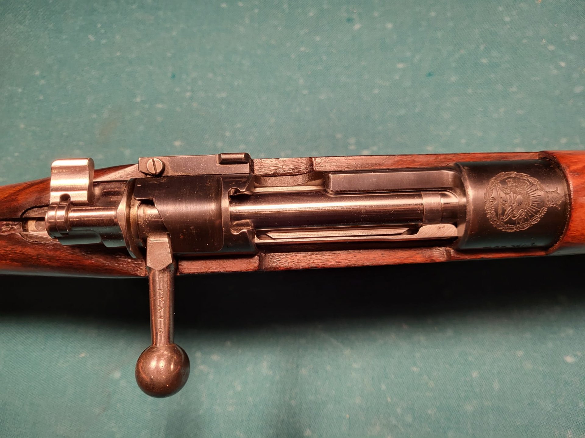 Mauser Modell 98/29 Brünn ca. 1930 8*57 IS – Bild 4