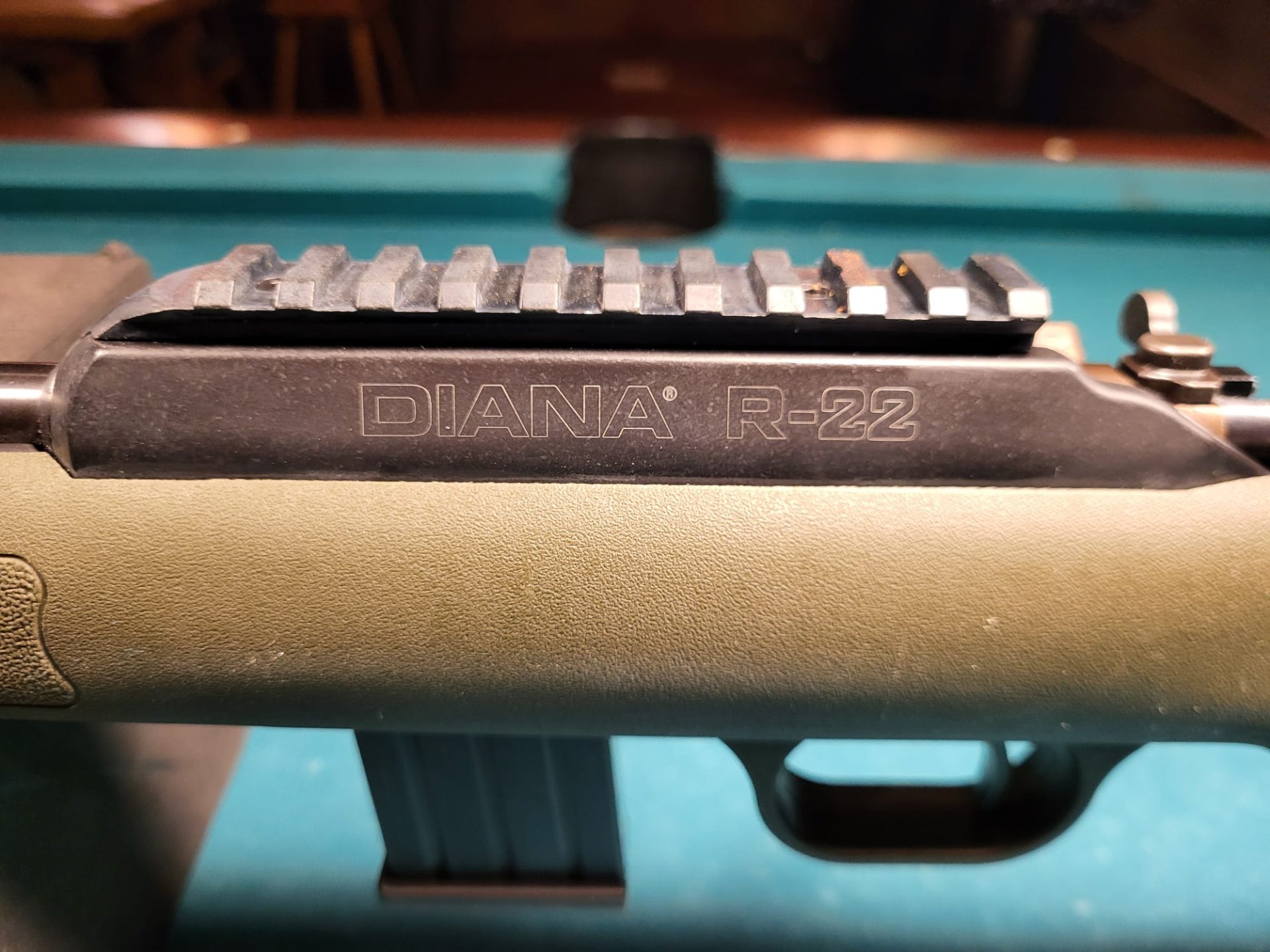 Diana R22 .22lr – Bild 3