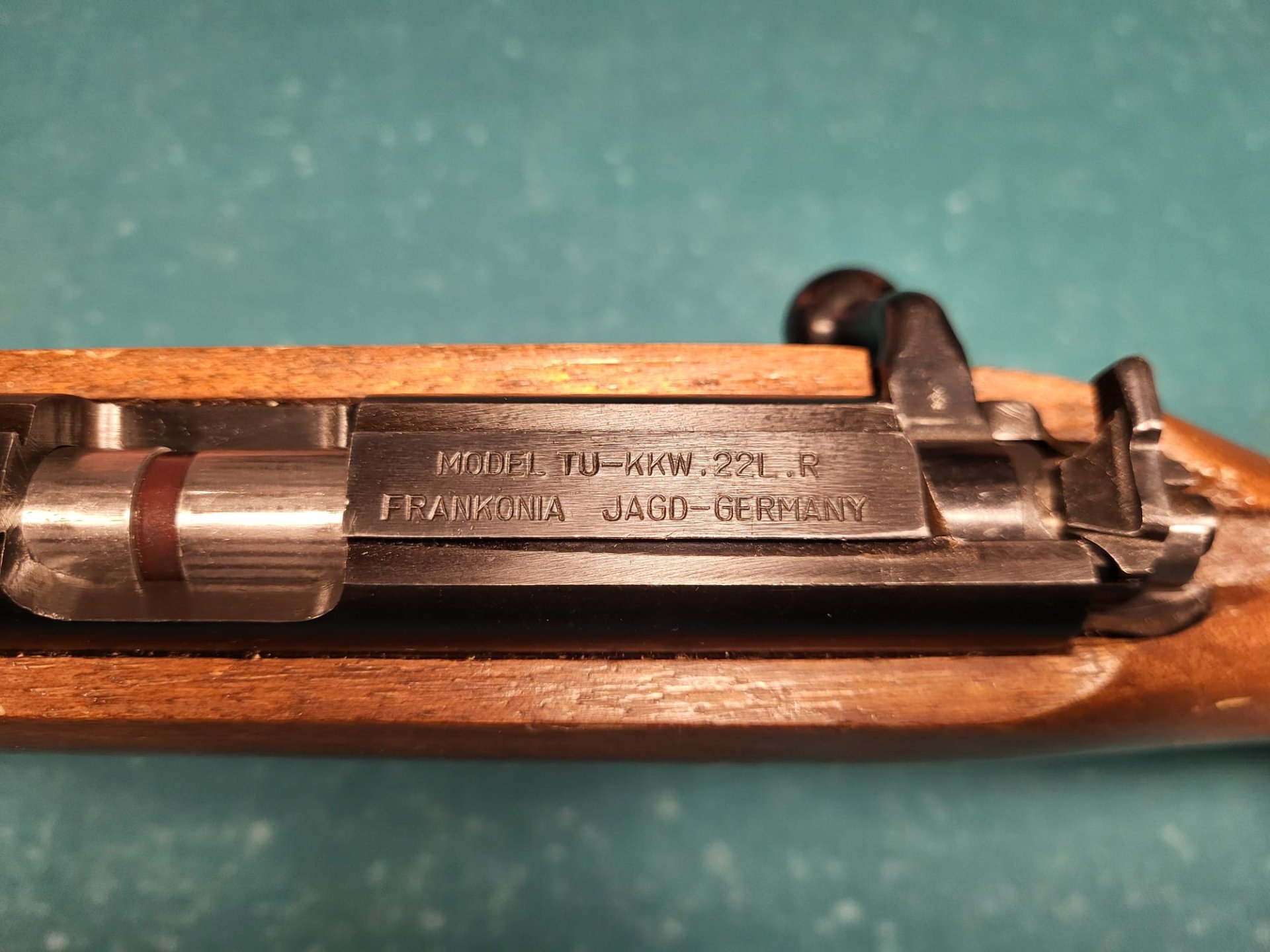 KK-Karabiner Norinco Modell TU KKW .22LR "Frankonia Jagd" – Bild 5