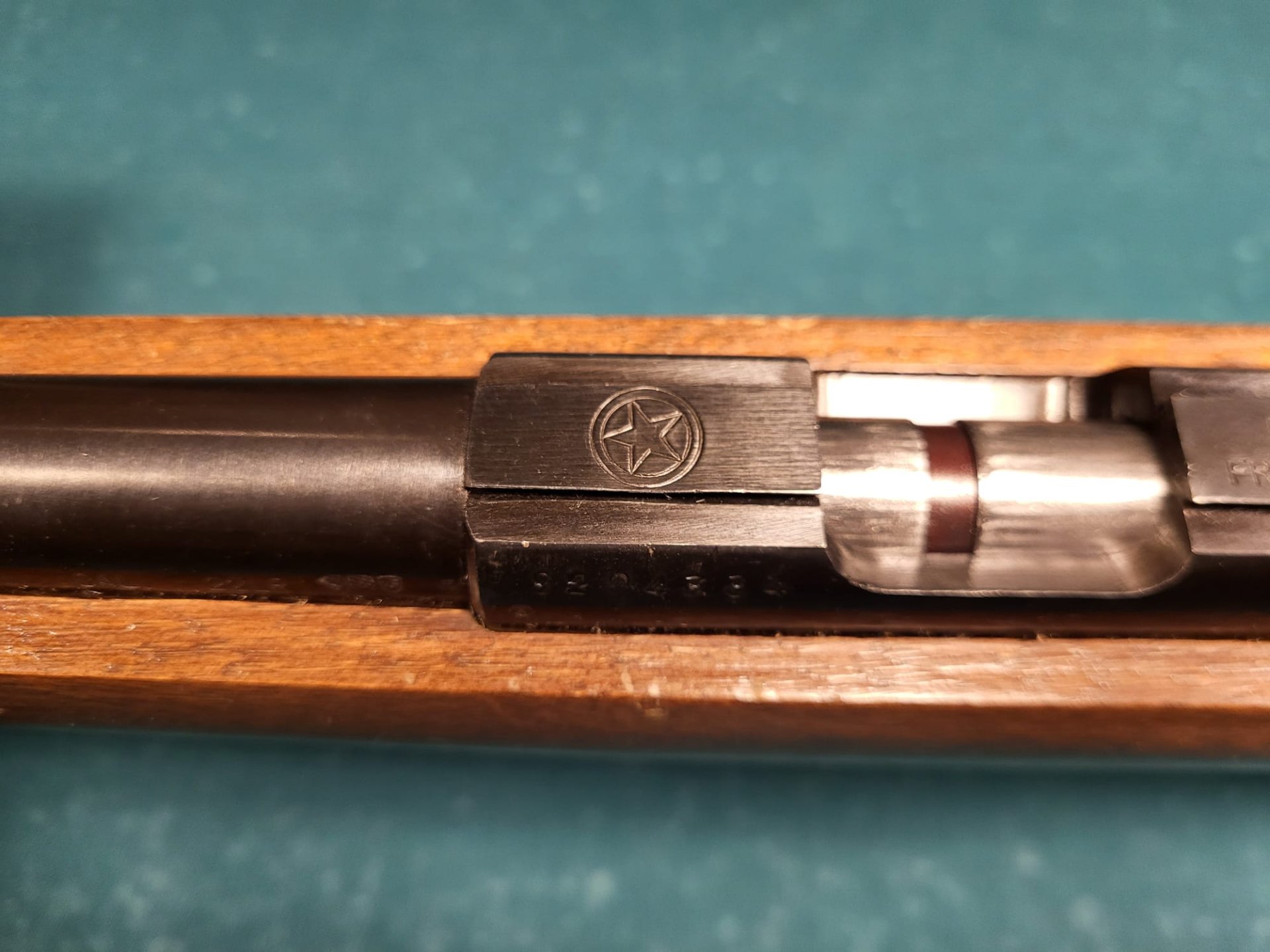 KK-Karabiner Norinco Modell TU KKW .22LR "Frankonia Jagd" – Bild 2