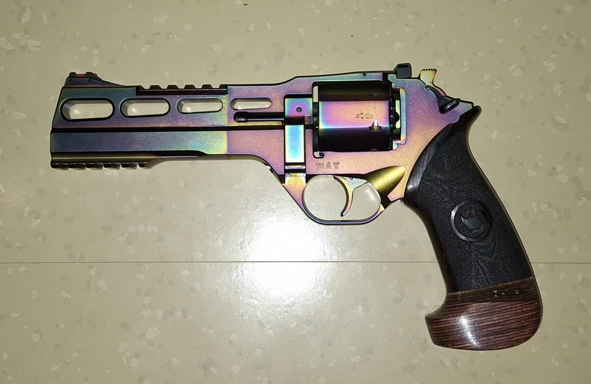 Chiappa Rhino DS60 Nebula – Bild 1