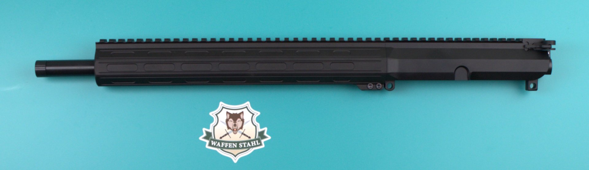 Nordic Components 16" .22lr - AR-15 / AR15 - Wechselsystem – Bild 1