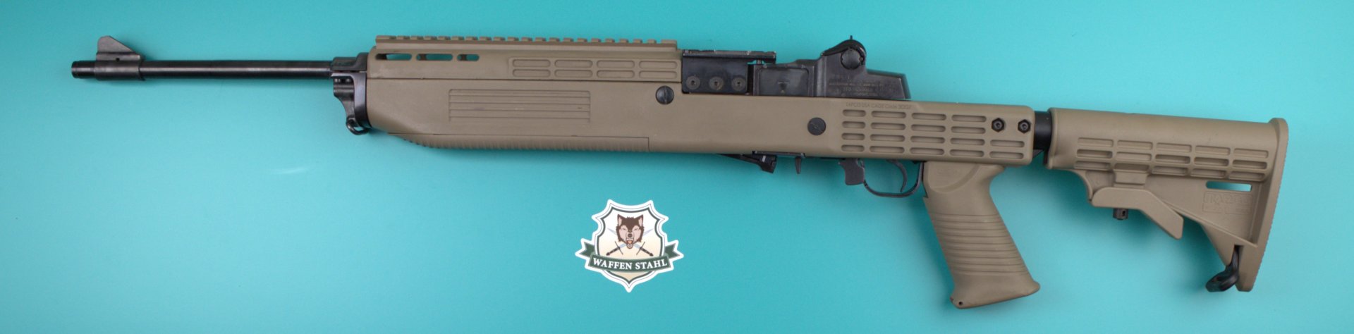 Ruger Mini 14 .223Rem – Bild 1