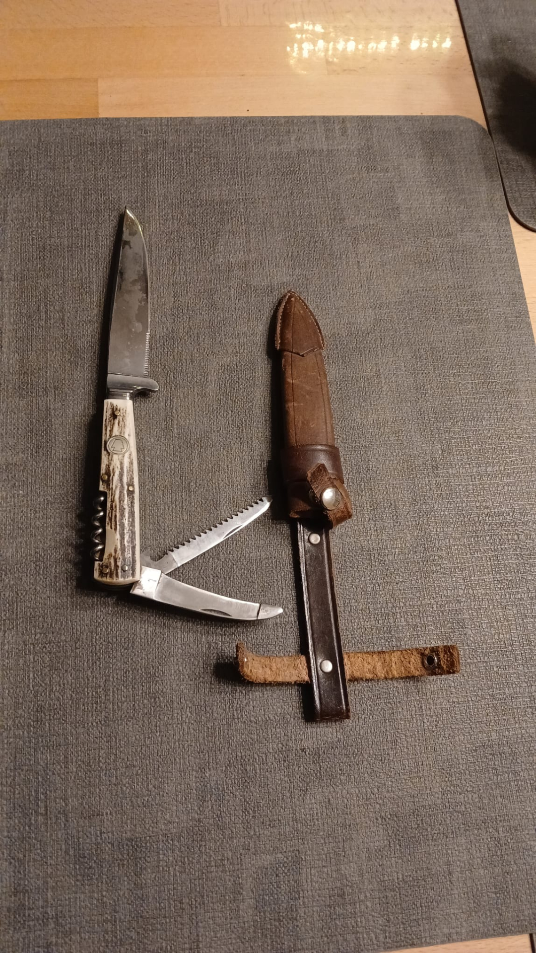 Messer alt – Bild 3