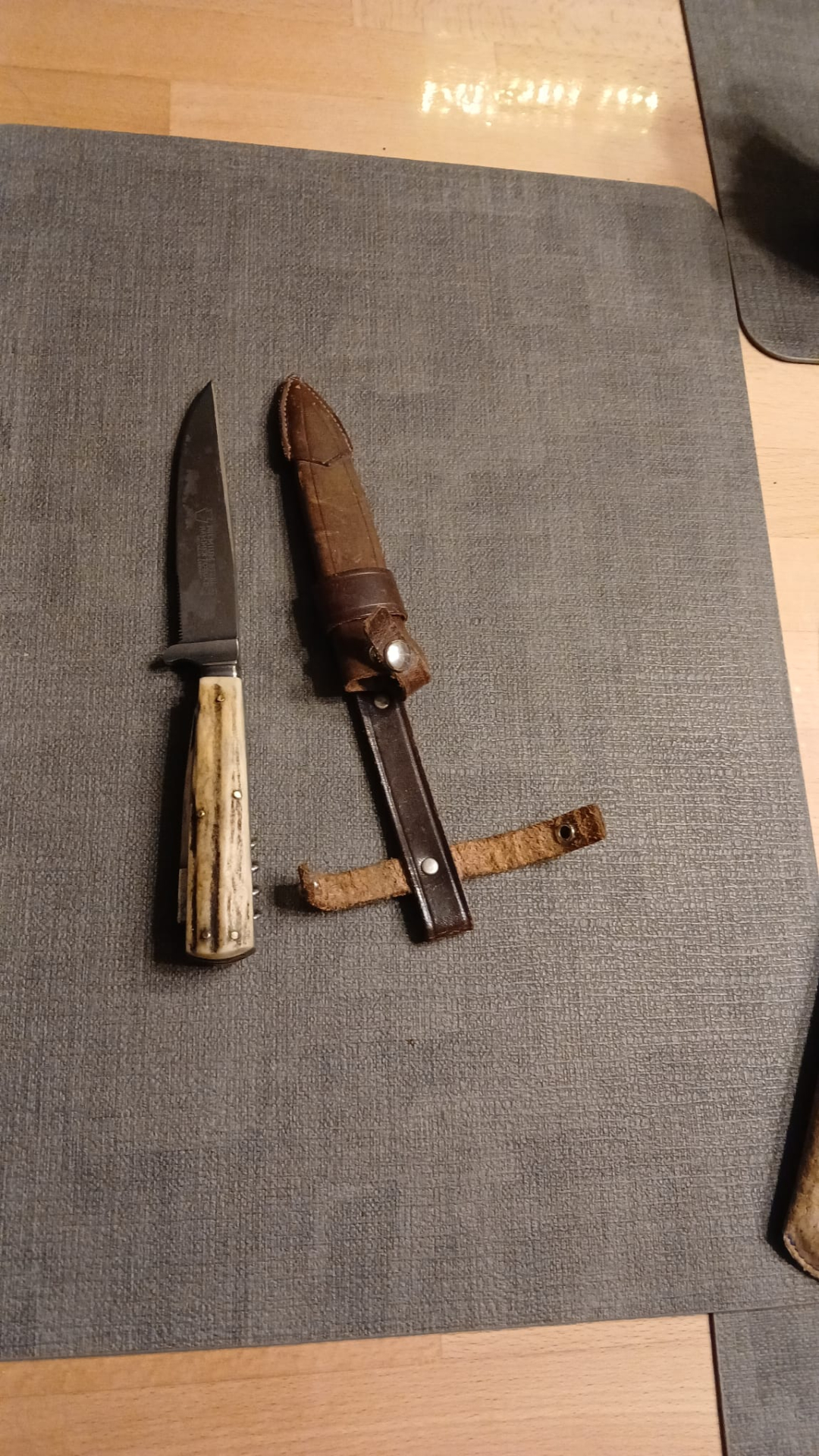 Messer alt – Bild 2