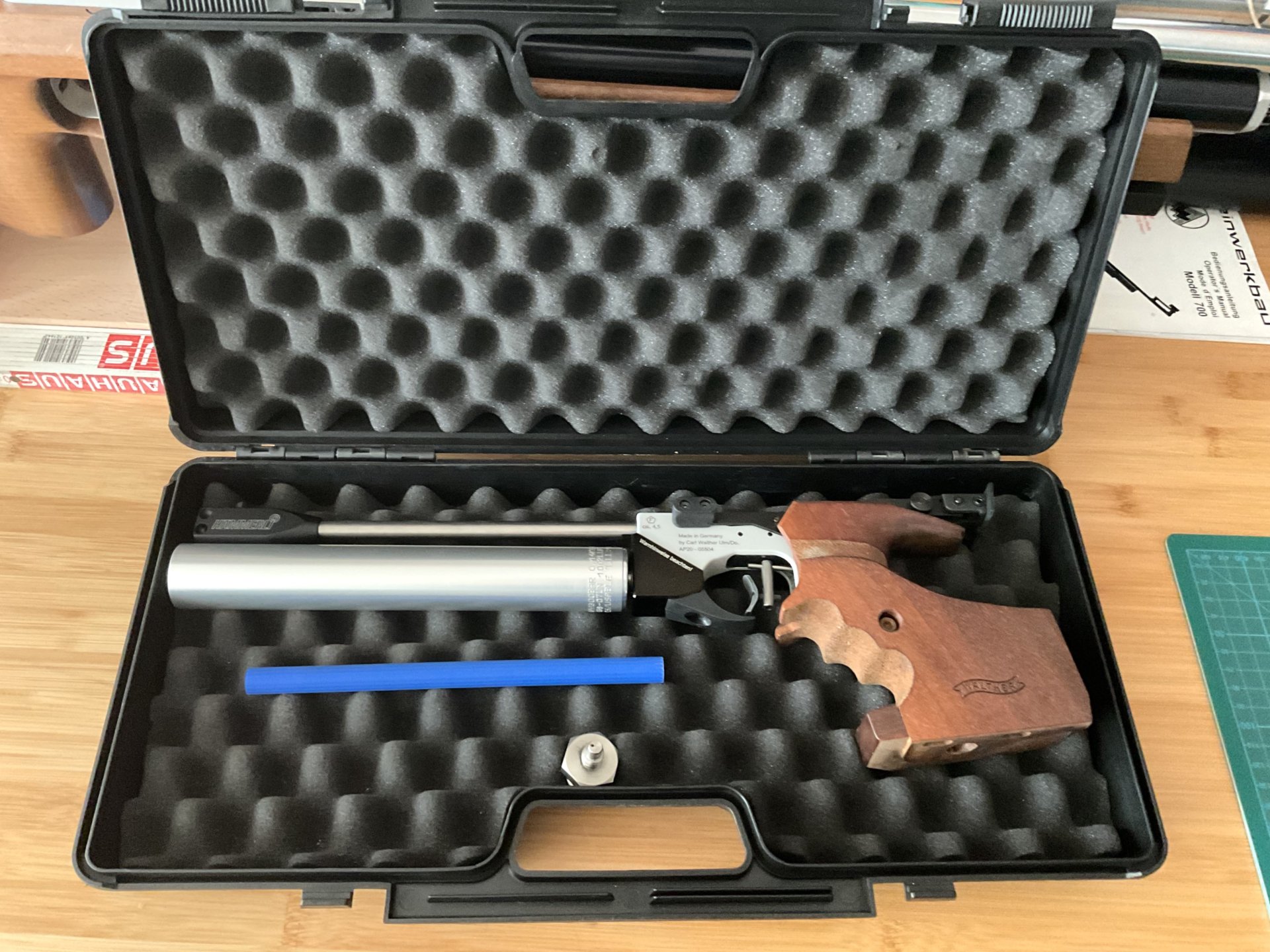 Hämmerli AP 20 Pro – Bild 2