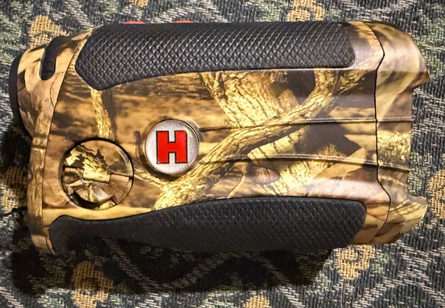 AOFAR Laser-Entfernungsmesser / Rangefinder Camo inkl. Tasche – Top Zustand! – Bild 1