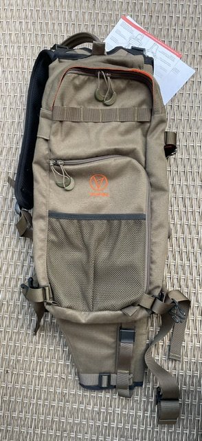 VORN Fox Jagdrucksack 7 Liter – Bild 1