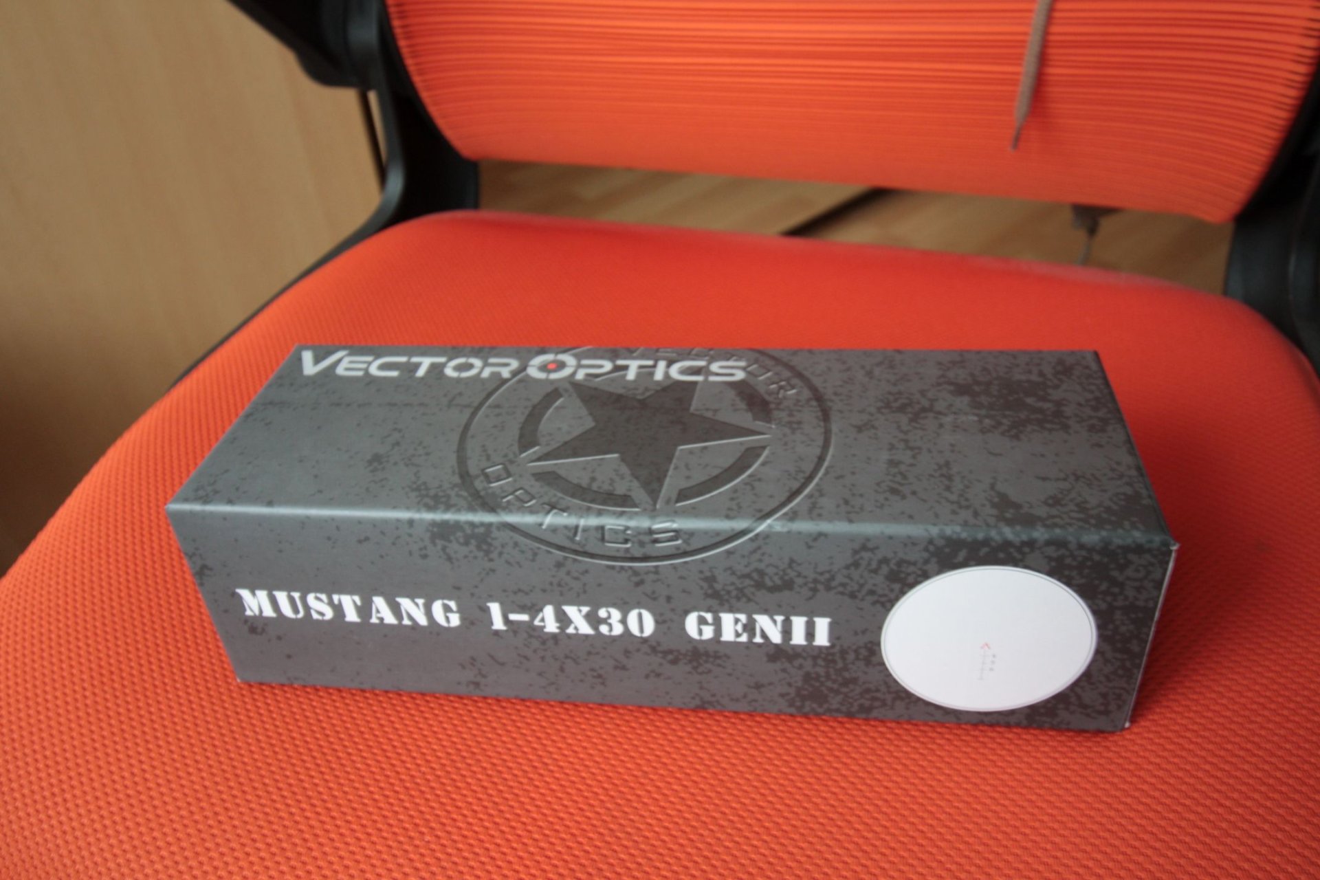 ZF Vector Mustang 1,5-4 x30 GEN II – Bild 4