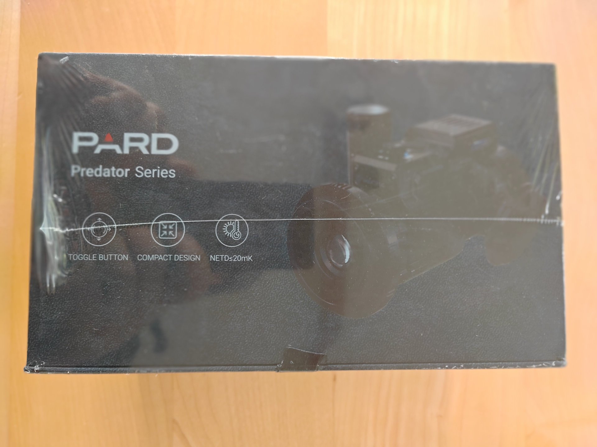 Pard Predator 640 – Bild 1