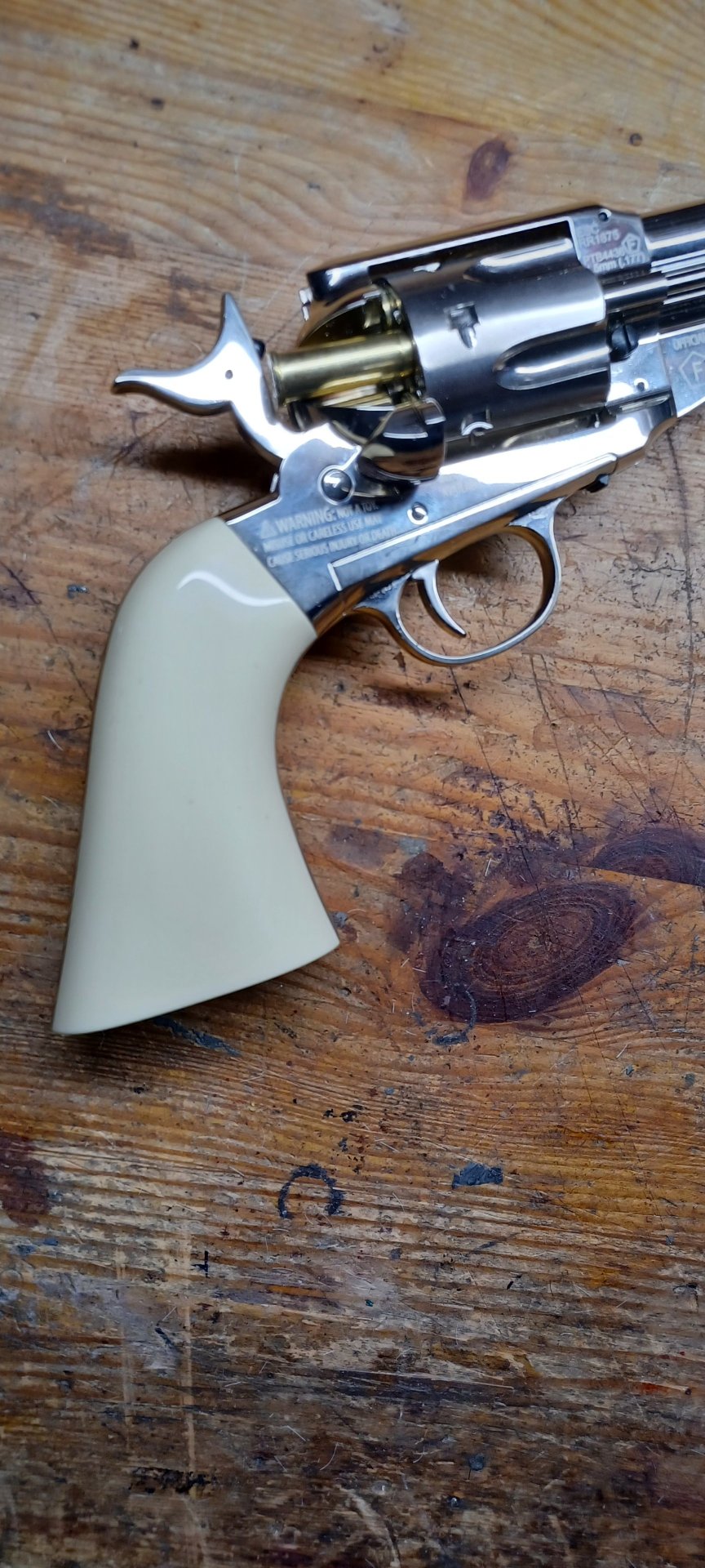 Remington 1875 Co2 Revolver – Bild 3