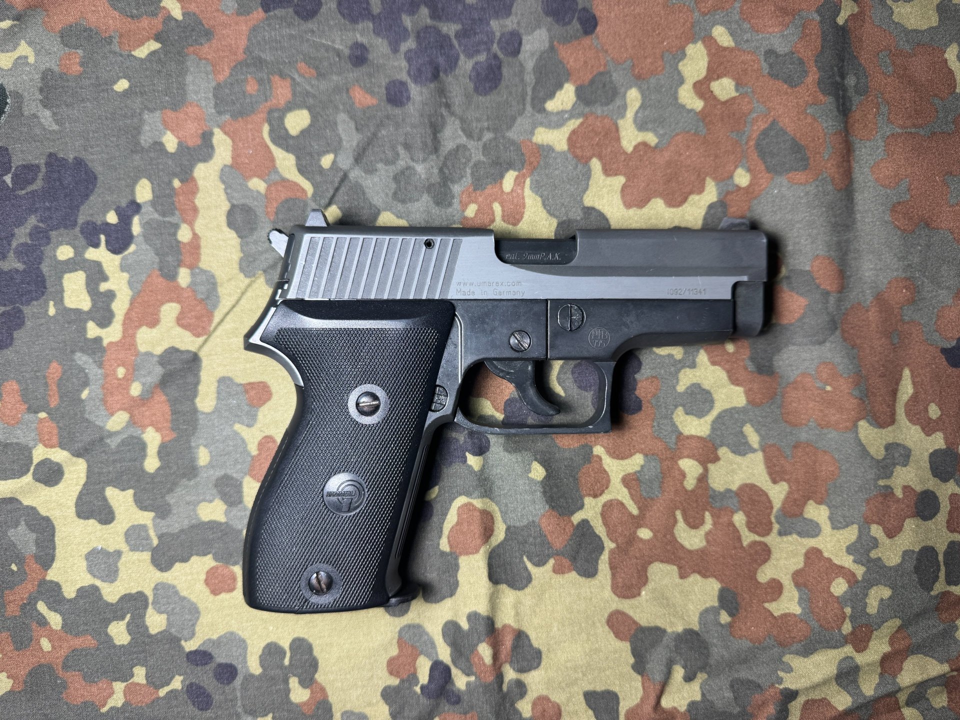 Hämmerli P26 Gas-Signal cal. 9mm P.A.K – Bild 3