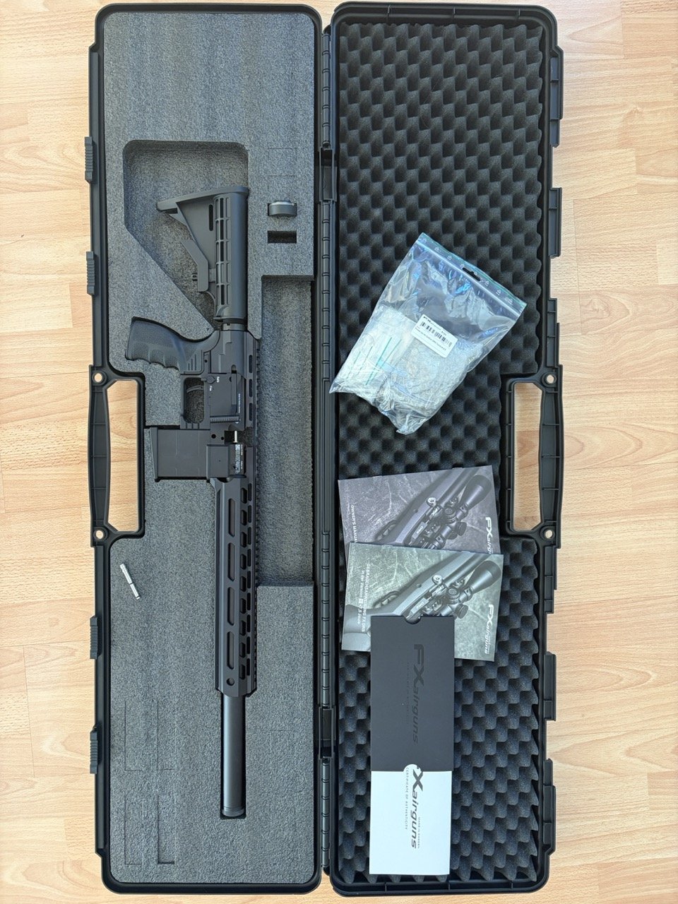 FX DRS Tactical Cal. 5.5mm – Bild 1