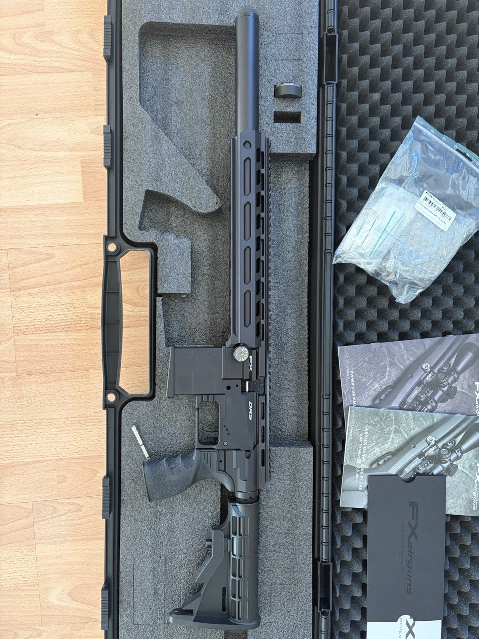 FX DRS Tactical Cal. 5.5mm – Bild 3