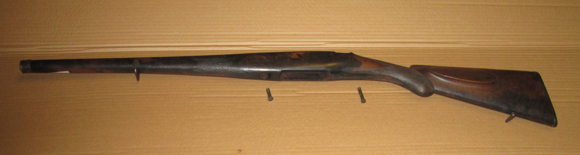 Stutzen Schaft für Mannlicher Schönauer M1905, Kal. 9x56MS – Bild 1