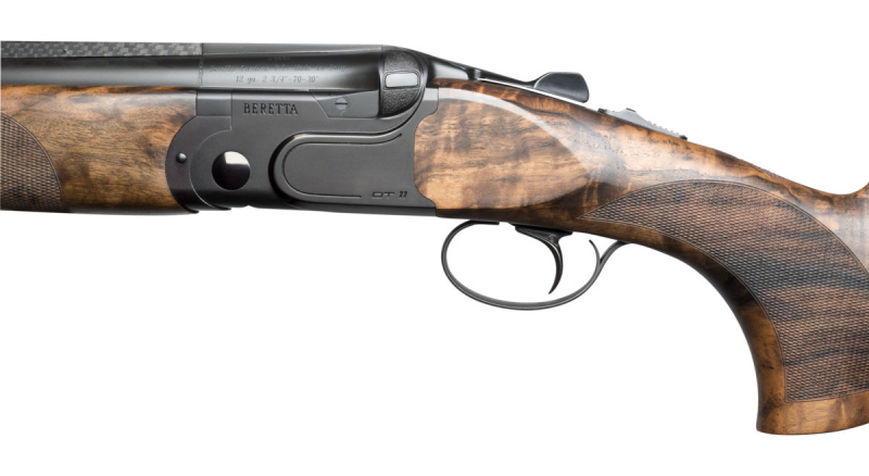 Beretta DT11 Black Edition Trap (B-Fast) Kaliber 12, Lauflänge 76 cm, Neu – Bild 2