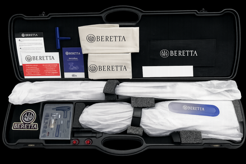 Beretta DT11 Black Edition Trap (B-Fast) Kaliber 12, Lauflänge 76 cm, Neu – Bild 5