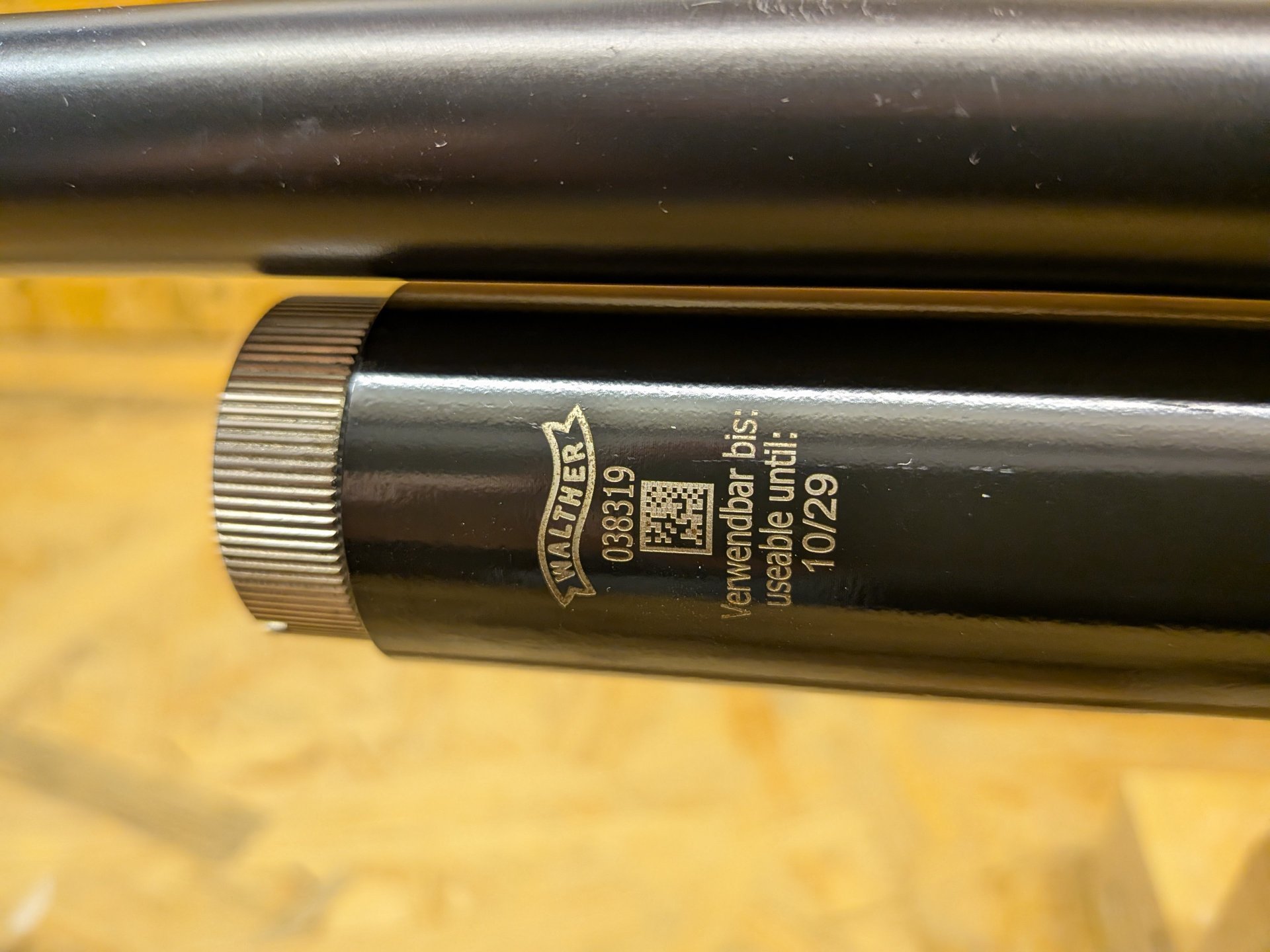 Walther LG400 – Bild 7