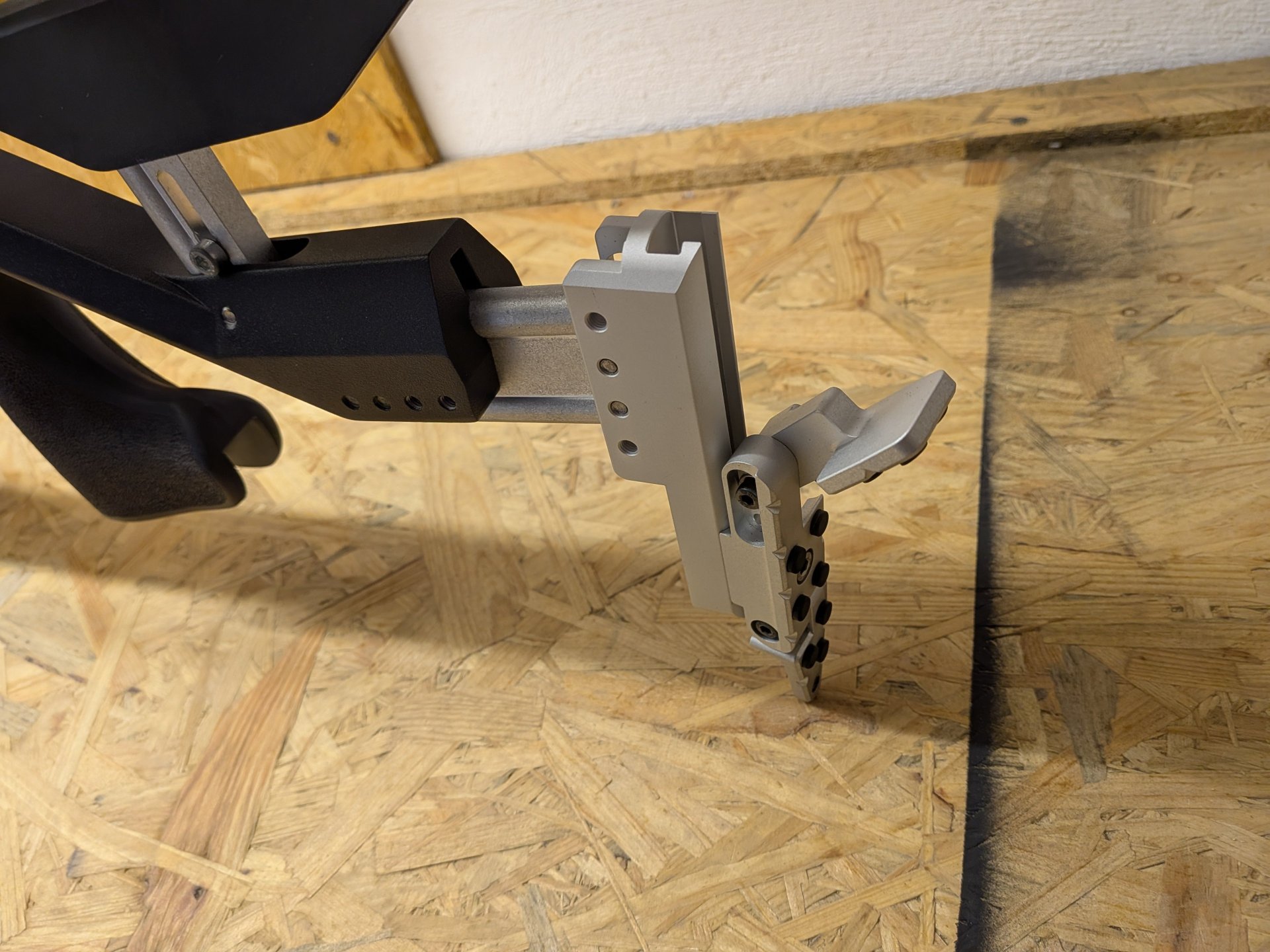 Walther LG400 – Bild 4