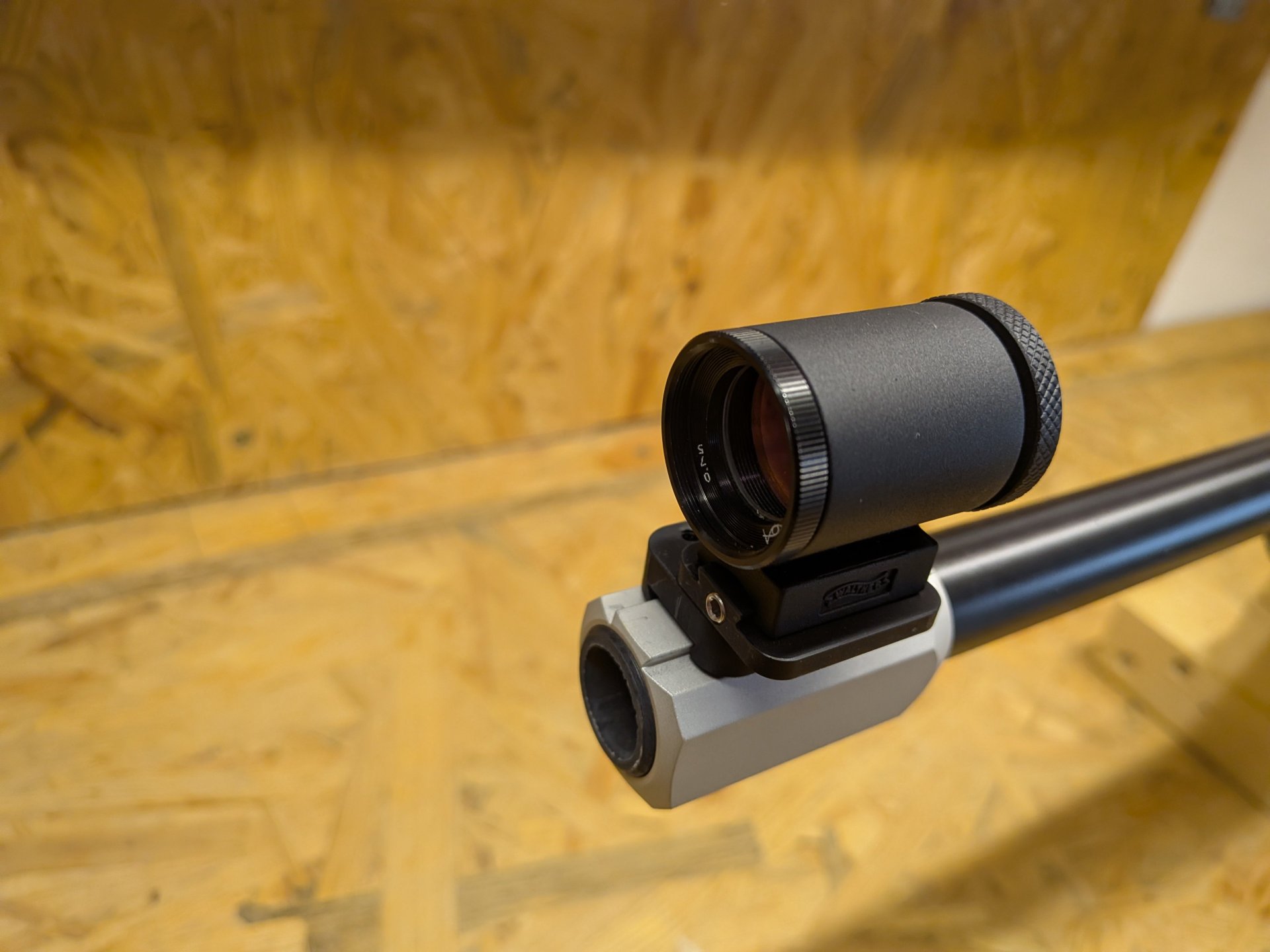 Walther LG400 – Bild 6