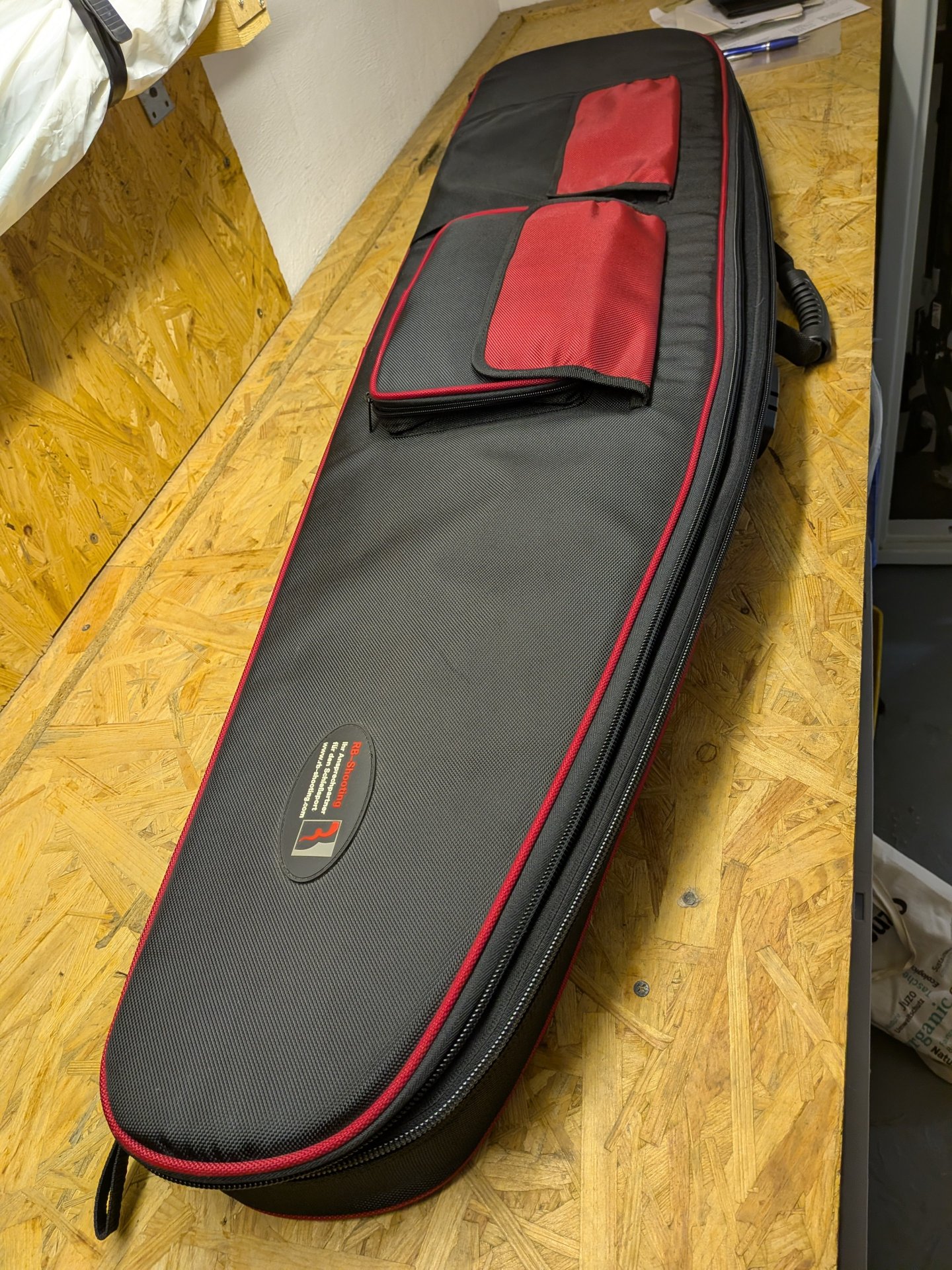Walther LG400 – Bild 13