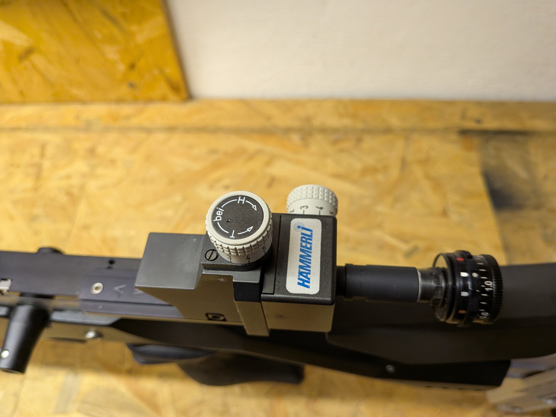 Walther LG400 – Bild 8