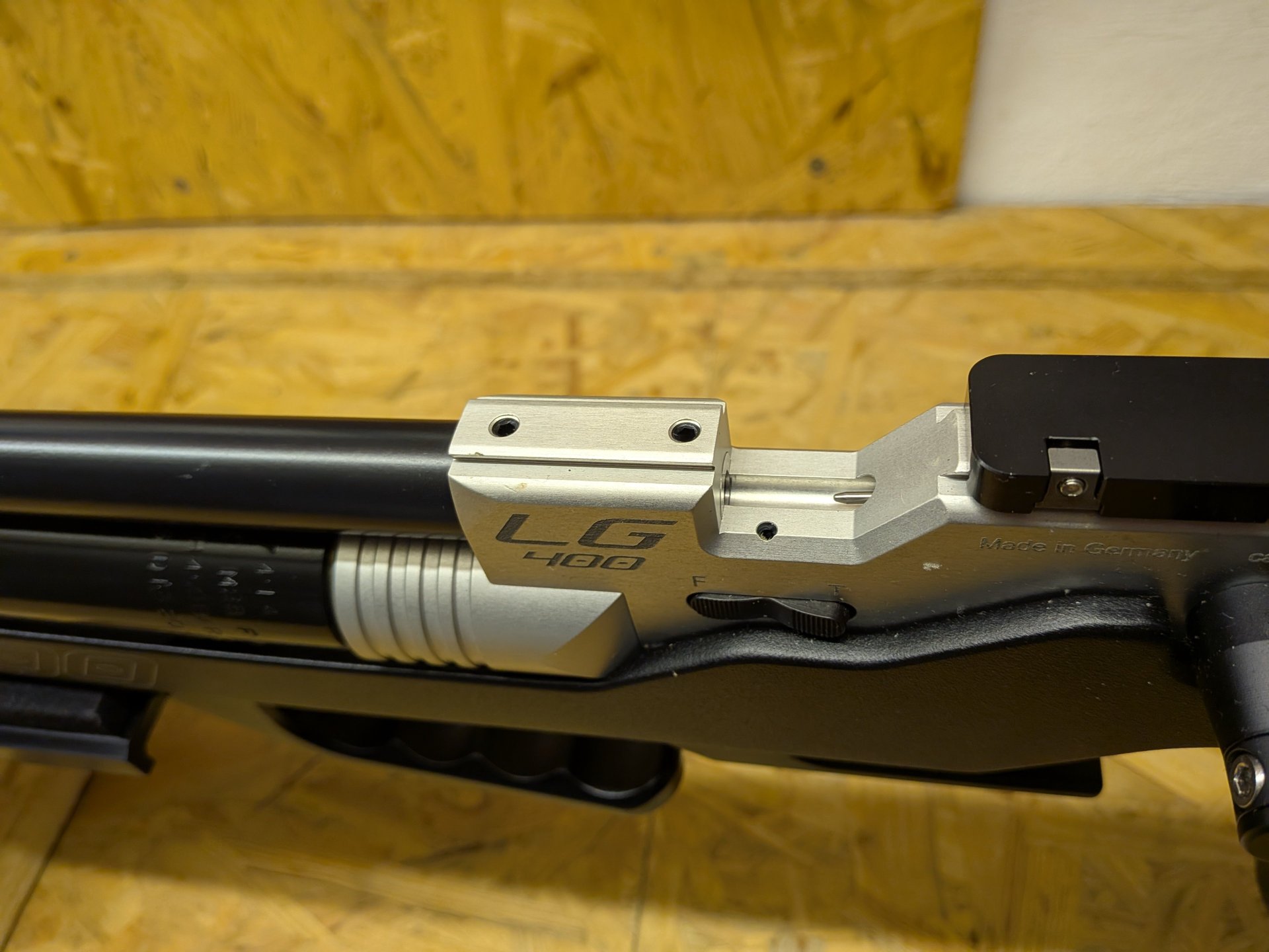 Walther LG400 – Bild 10