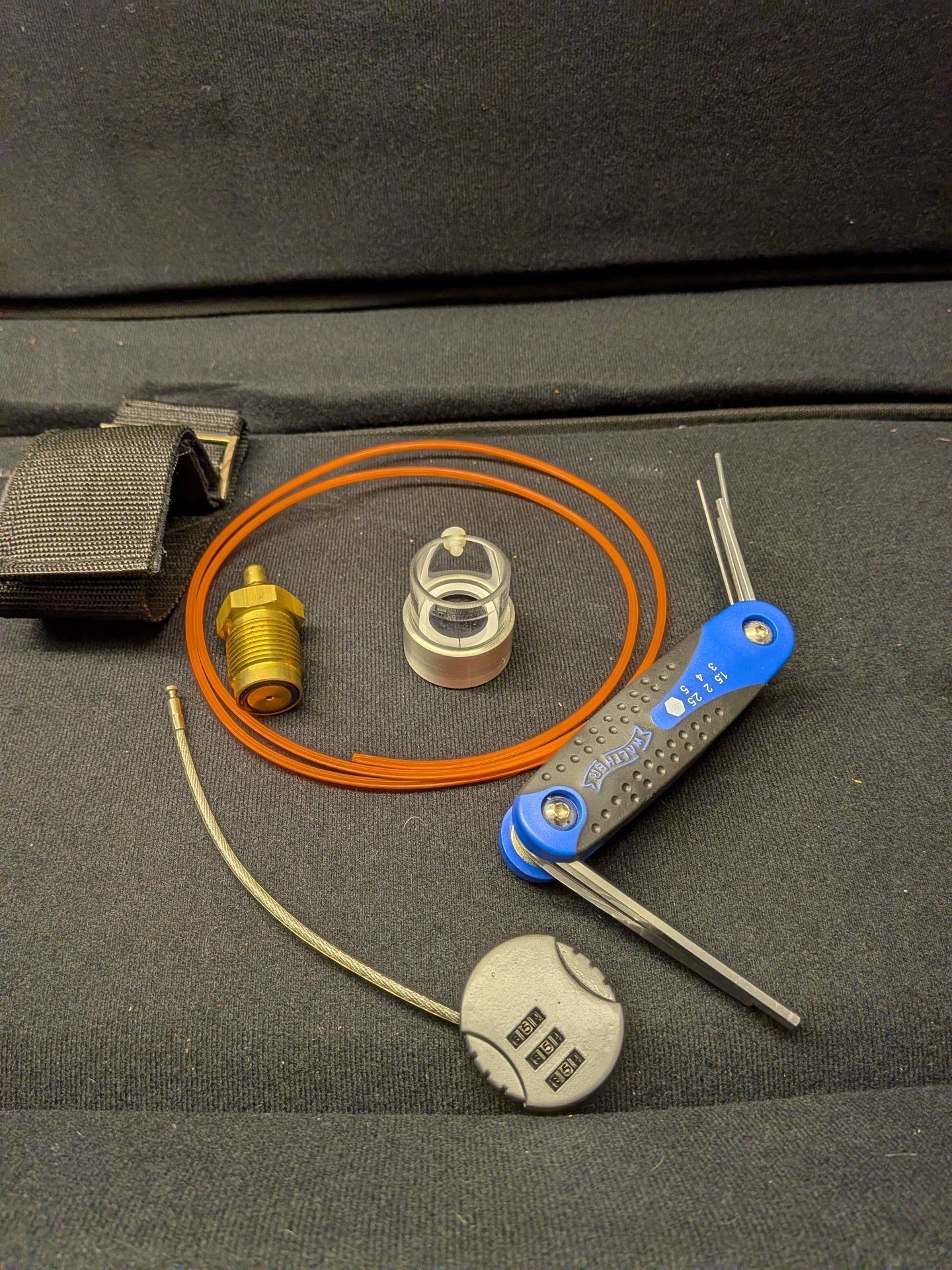 Walther LG400 – Bild 17