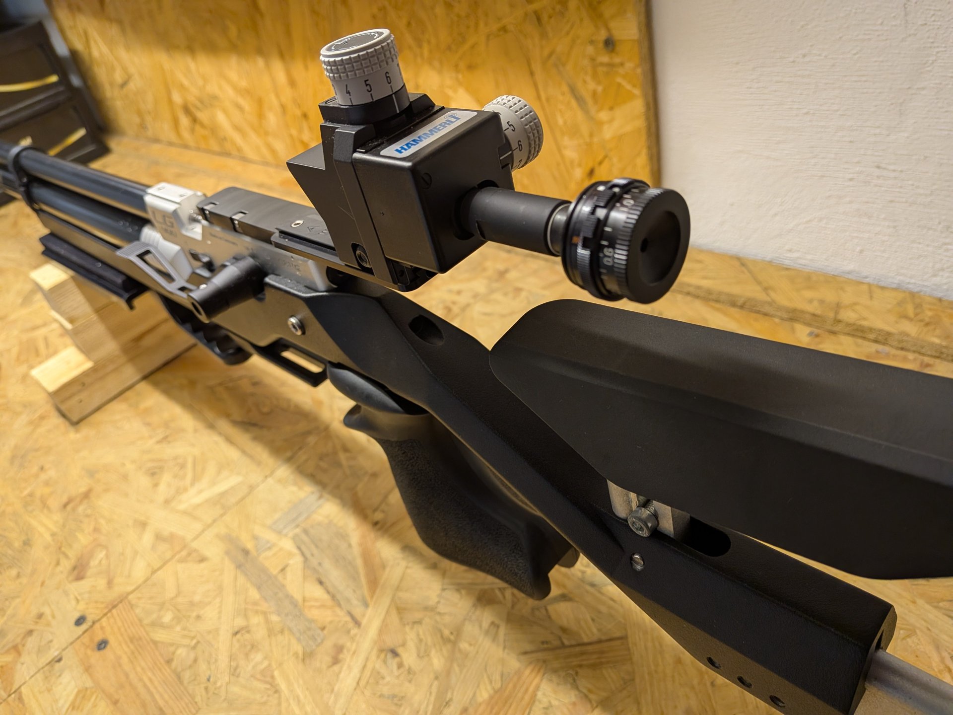 Walther LG400 – Bild 3