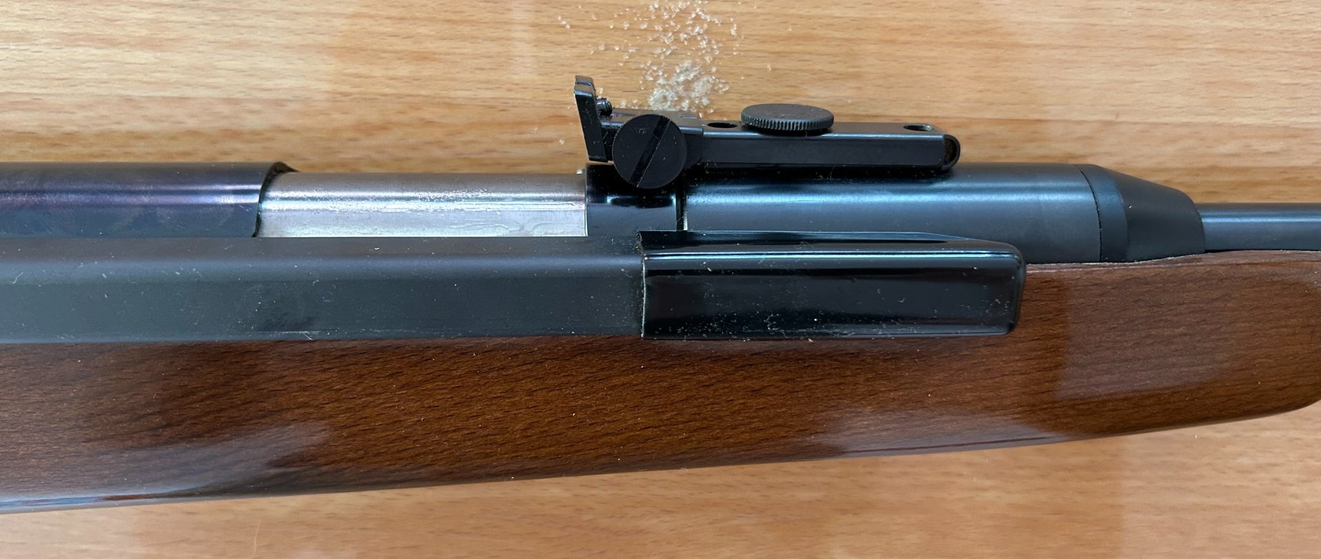 Luftgewehr Diana Mod. 48 - Kal. 4,5 mm - EWB-pflichtig! – Bild 5