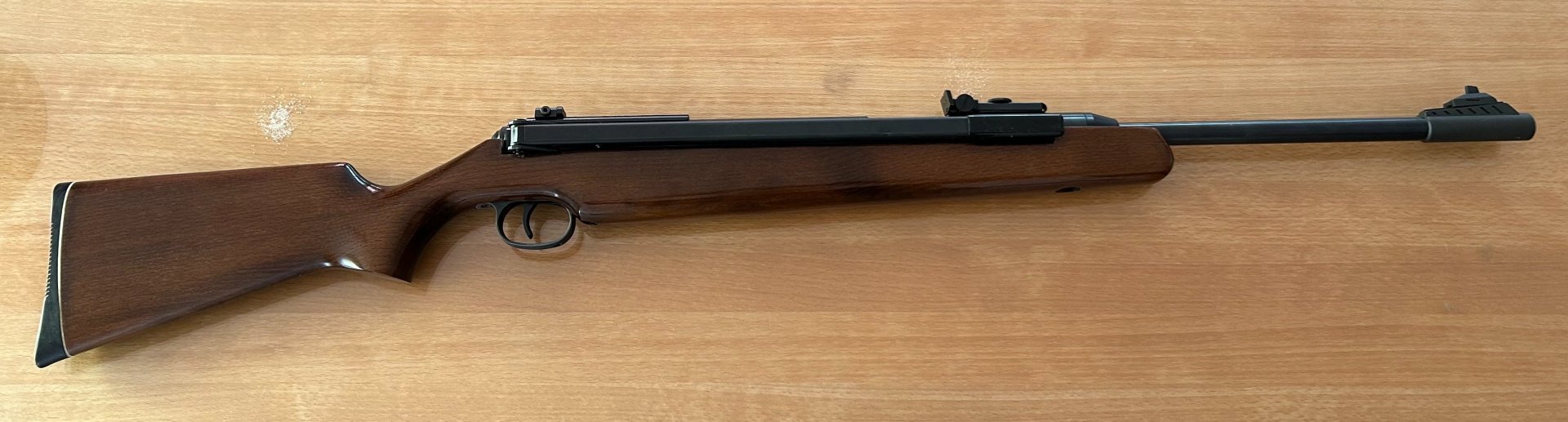 Luftgewehr Diana Mod. 48 - Kal. 4,5 mm - EWB-pflichtig! – Bild 2