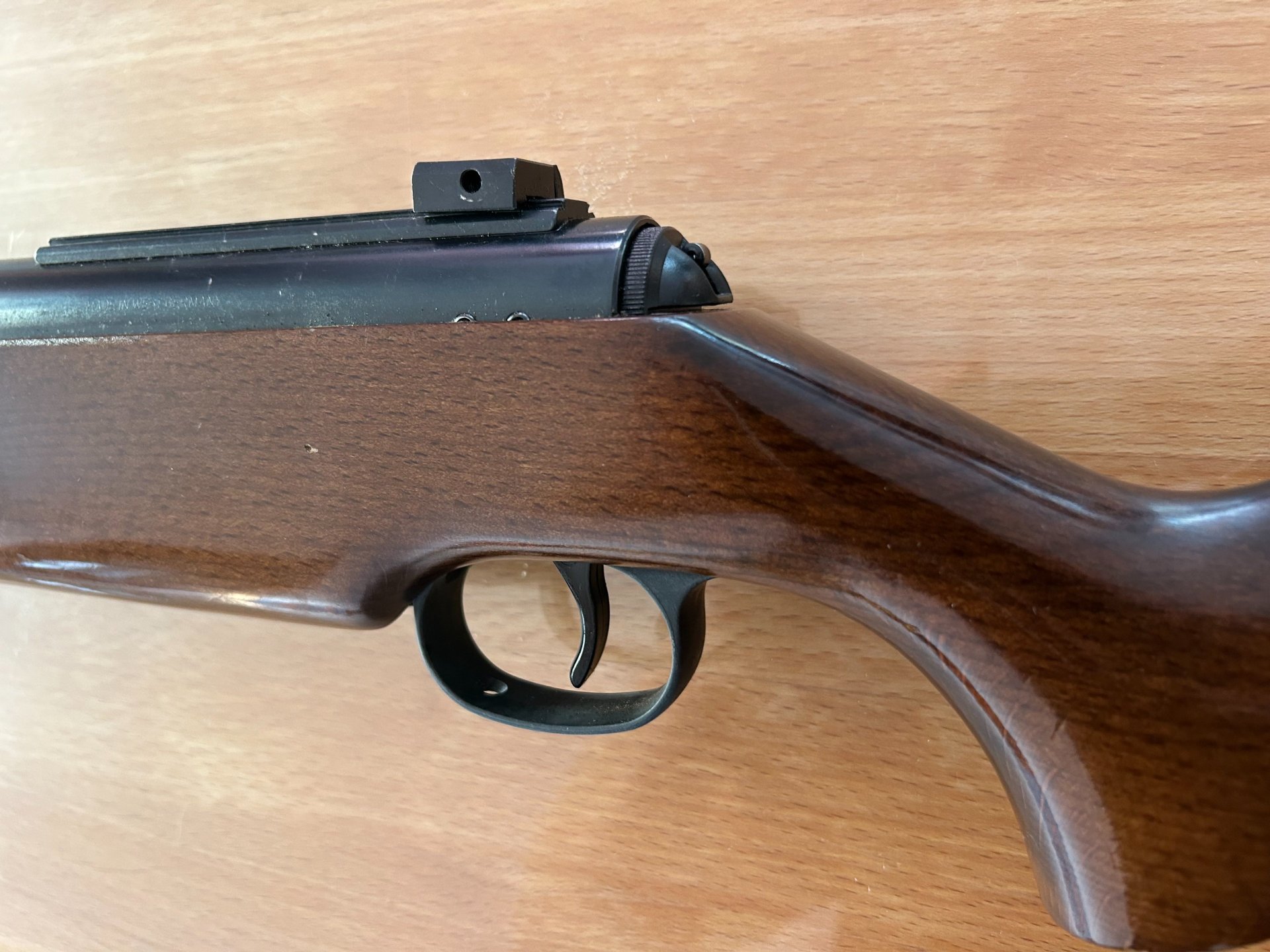 Luftgewehr Diana Mod. 48 - Kal. 4,5 mm - EWB-pflichtig! – Bild 3