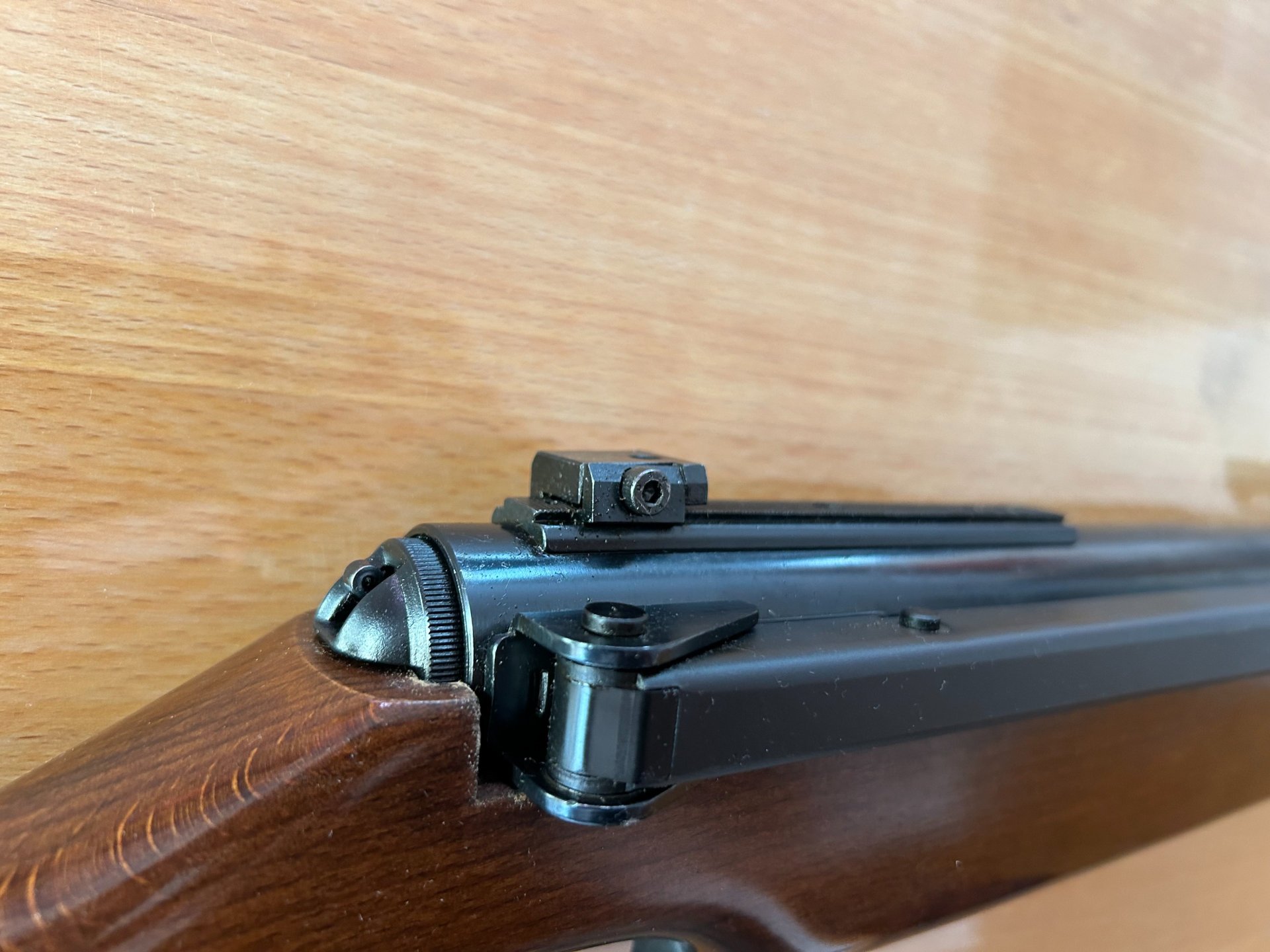 Luftgewehr Diana Mod. 48 - Kal. 4,5 mm - EWB-pflichtig! – Bild 6