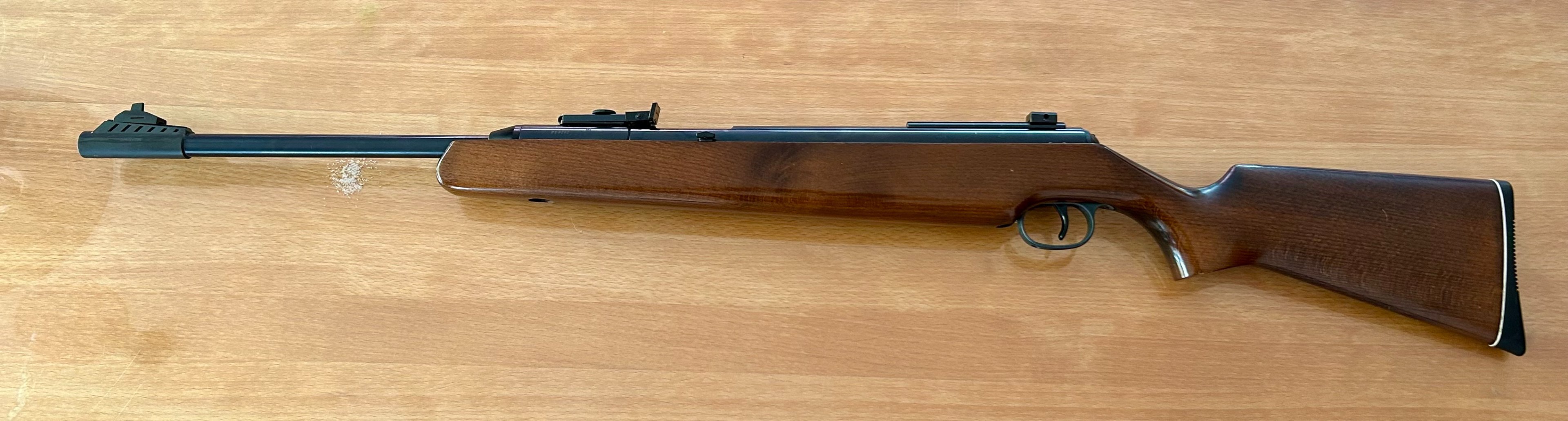 Luftgewehr Diana Mod. 48 - Kal. 4,5 mm - EWB-pflichtig! – Bild 8