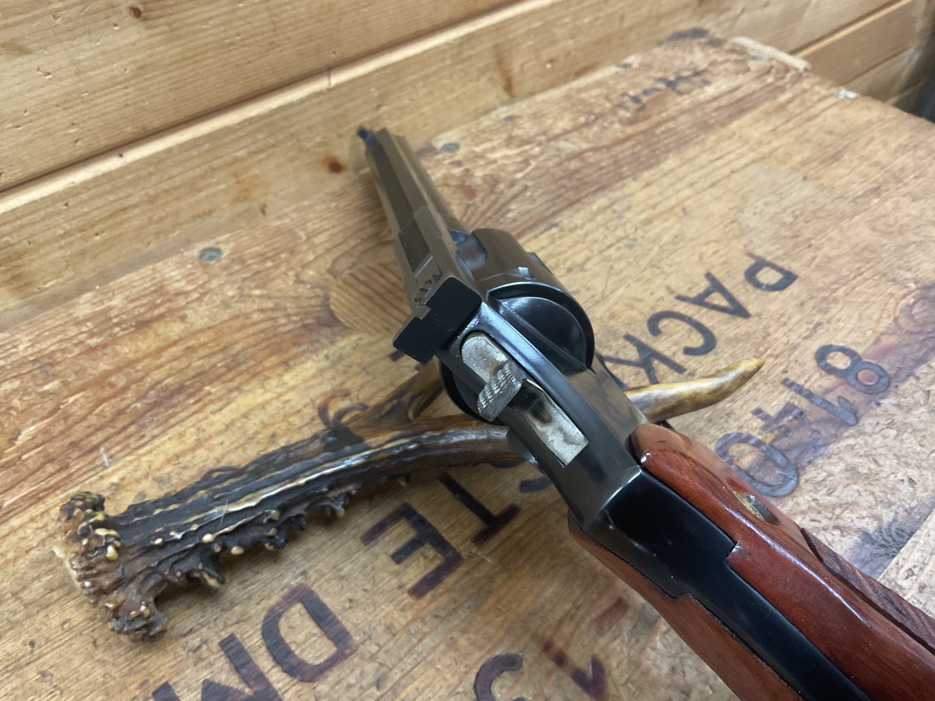 Sportrevolver TAURUS Kal..22lr, – Bild 5